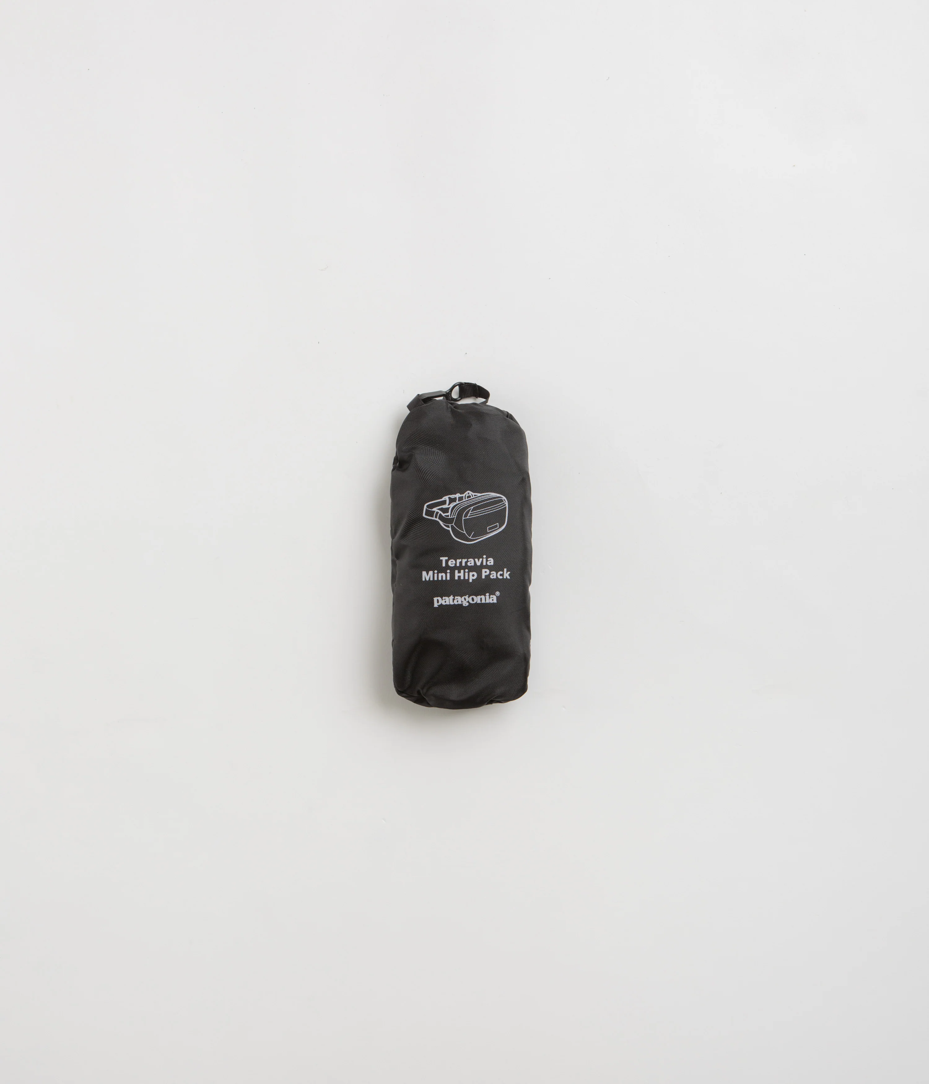 Patagonia Terravia Mini Hip Pack - Black - Image 5