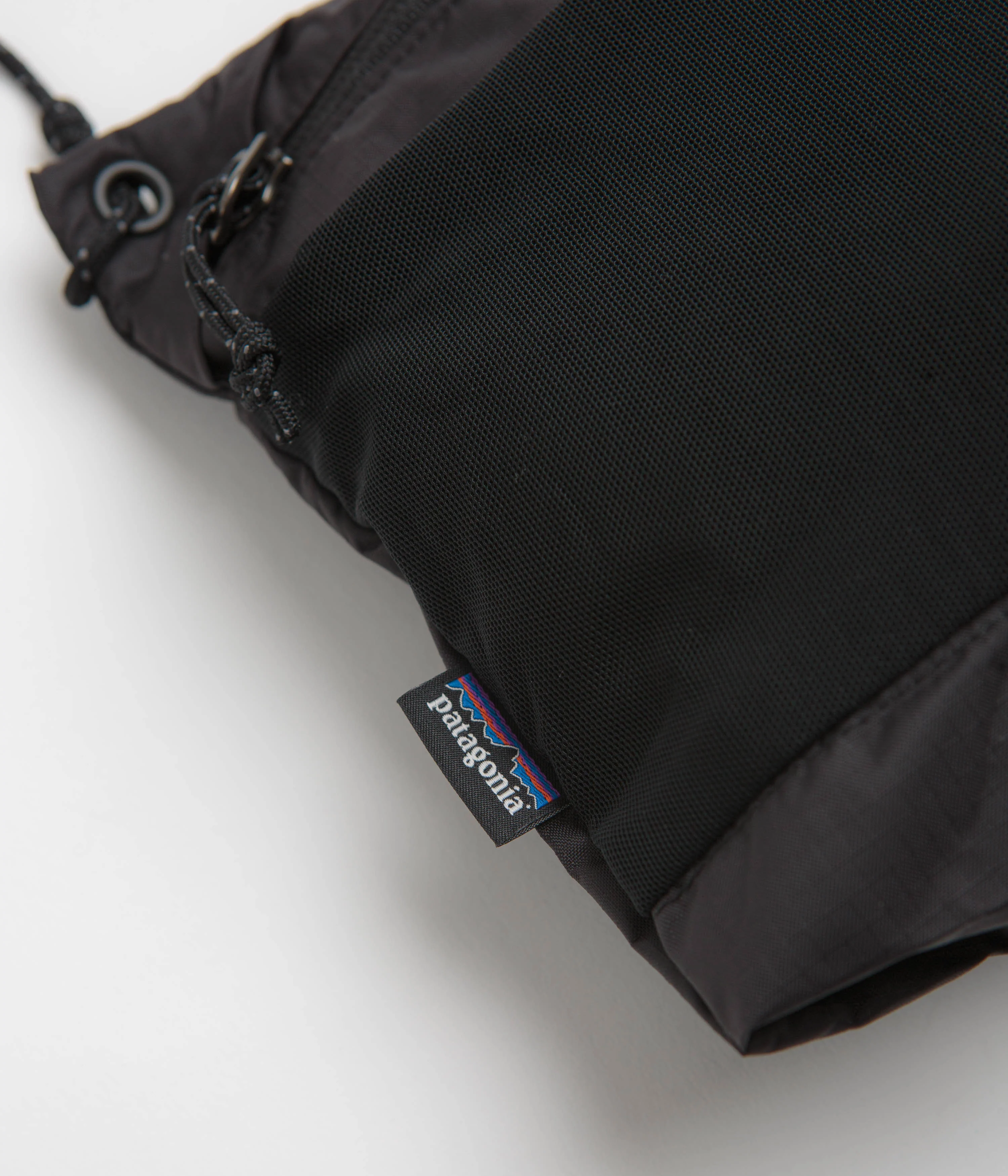 Patagonia Terravia Sacoche Bag - Black - Image 2
