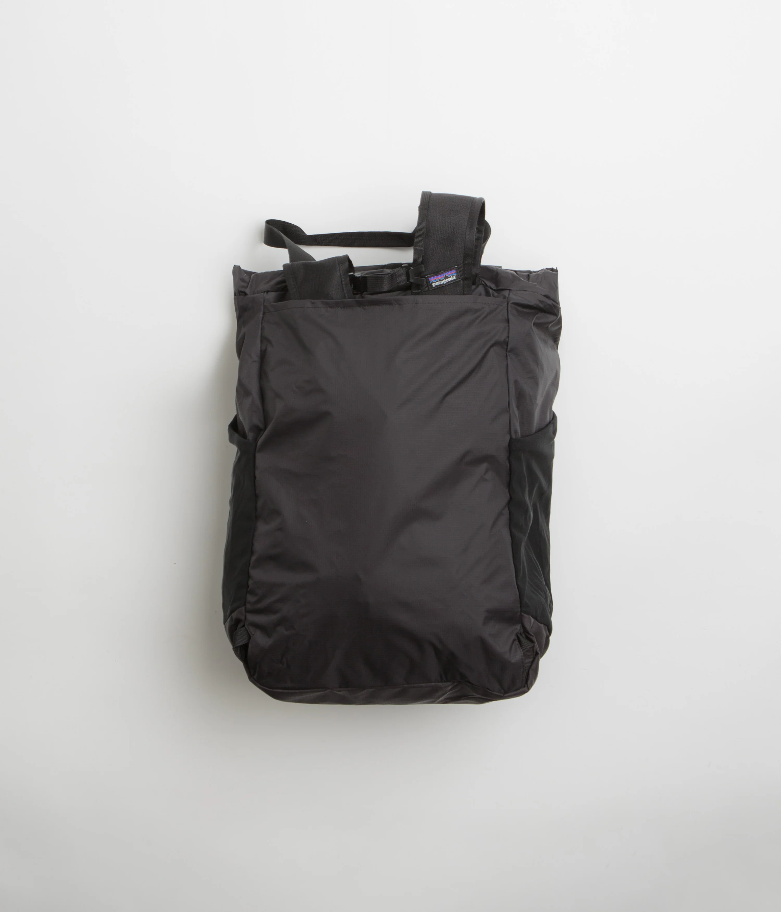 Patagonia Terravia Tote Pack - Black - Image 4