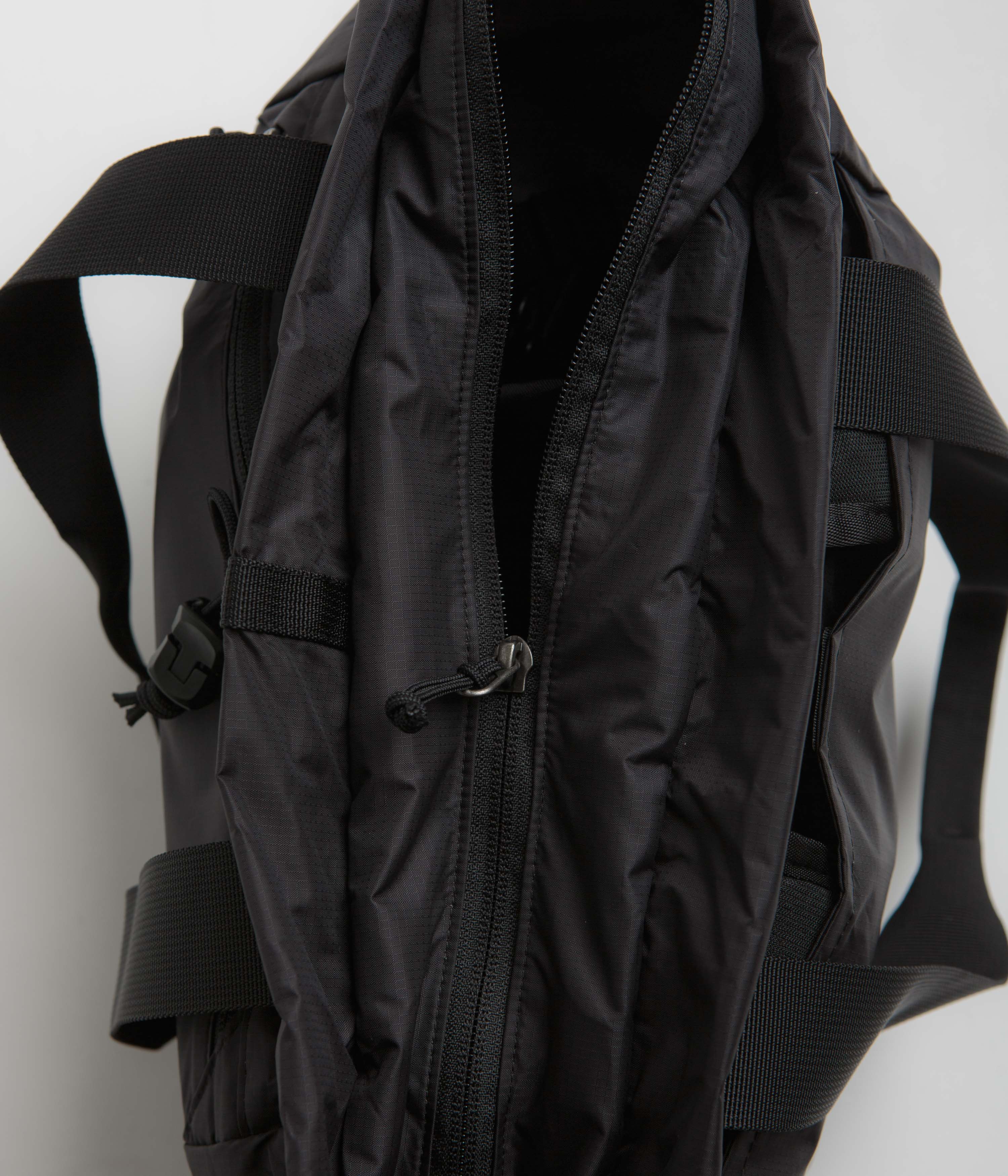 Patagonia Terravia Tote Pack - Black - Image 6