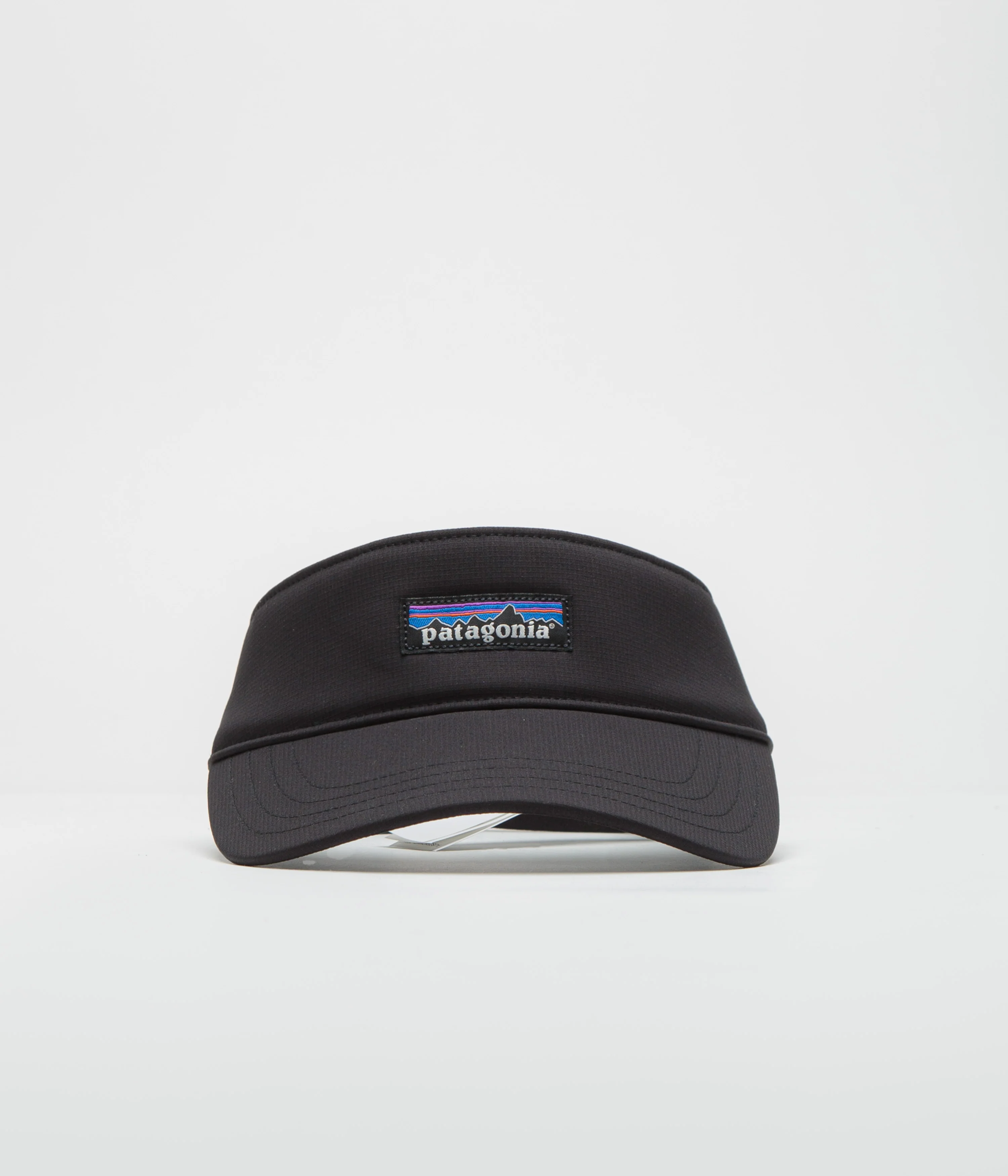 Patagonia Terrebonne Visor Cap - Black - Image 4