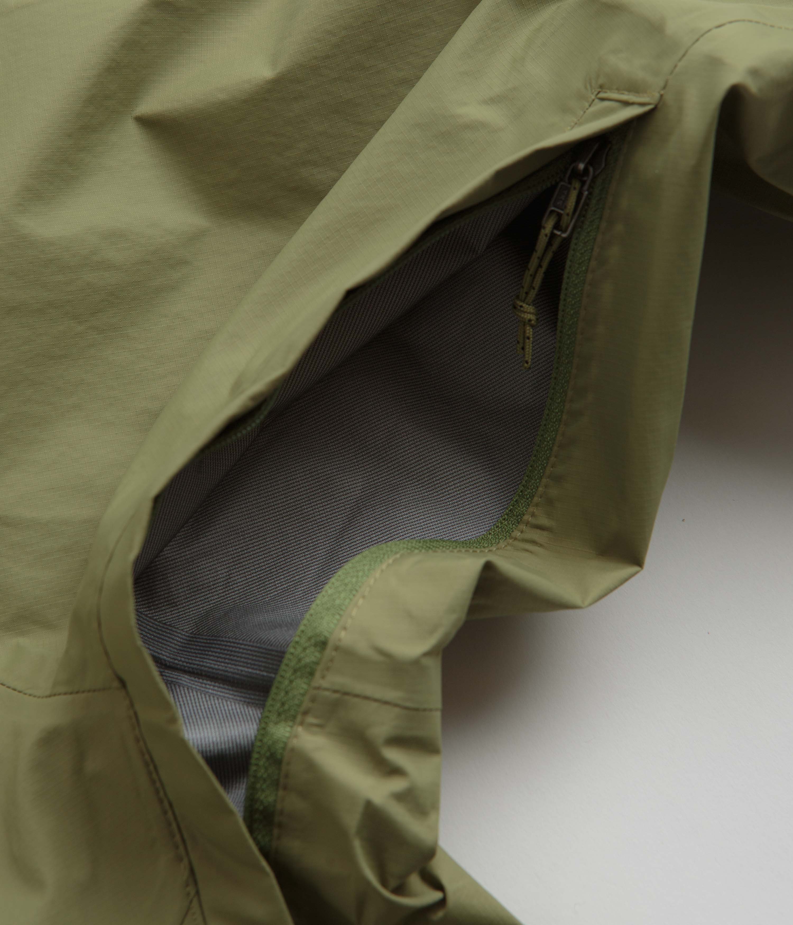 Patagonia Torrentshell 3L Jacket - Buckhorn Green - Image 6