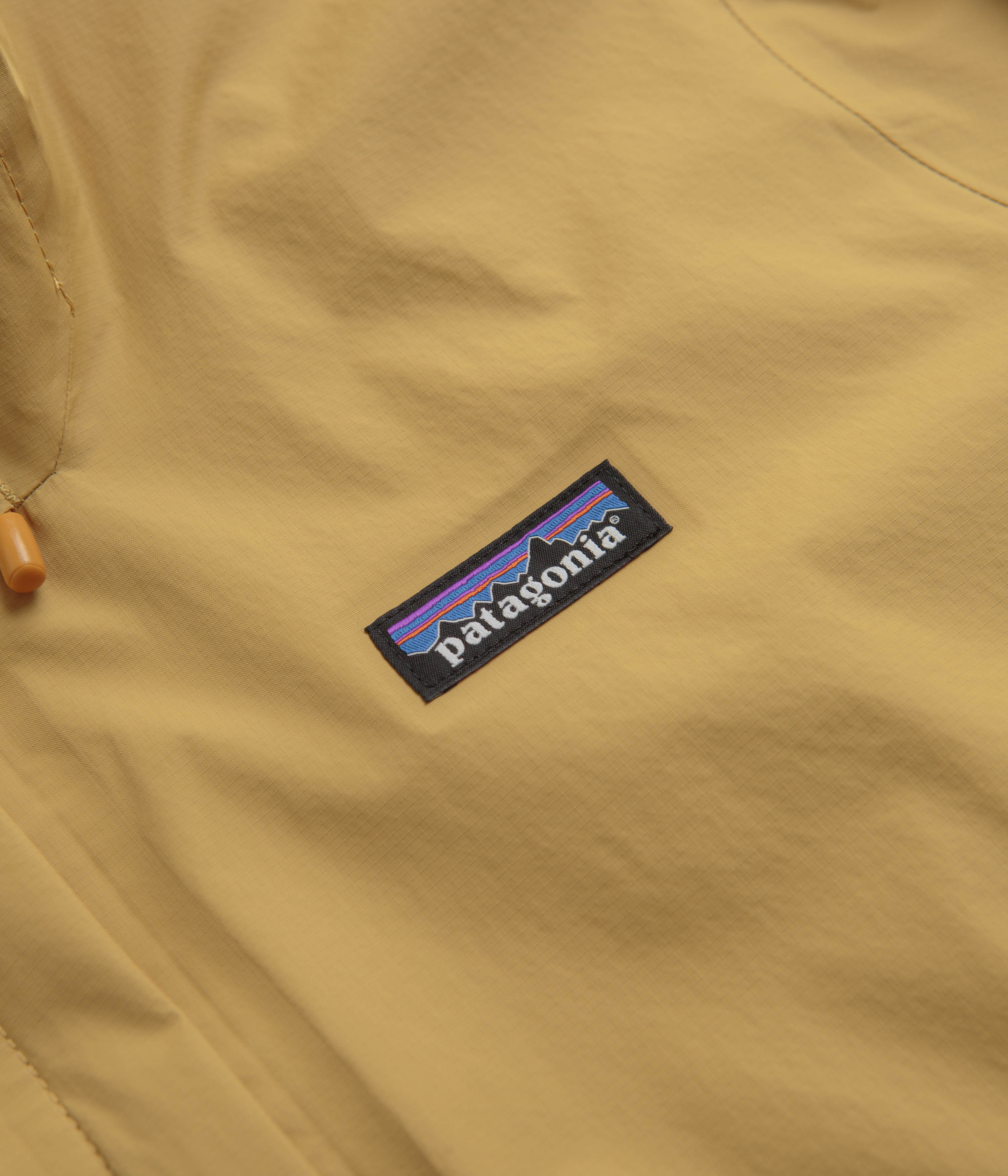 Patagonia Torrentshell 3L Jacket - Golden Caramel - Image 4