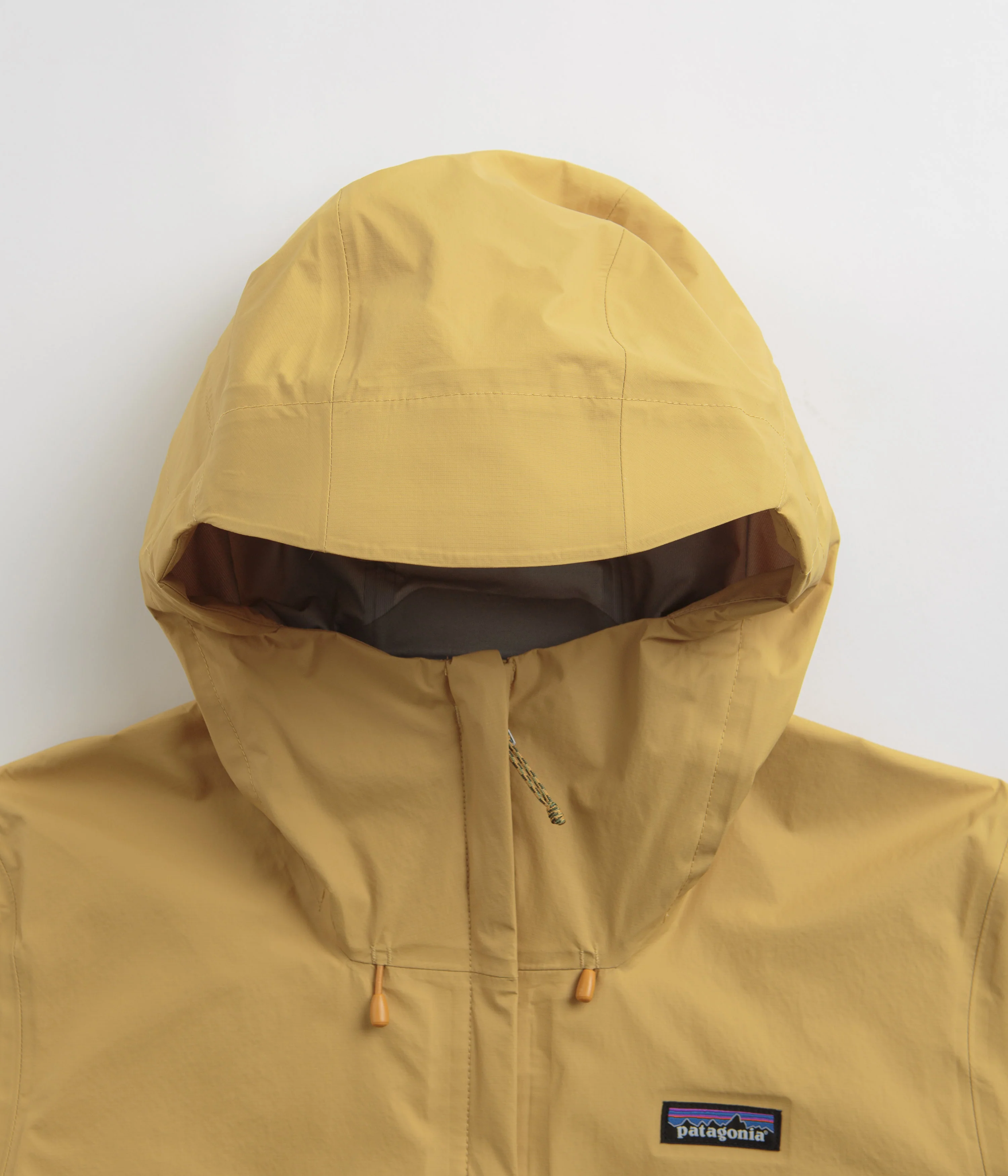 Patagonia Torrentshell 3L Jacket - Golden Caramel - Image 5
