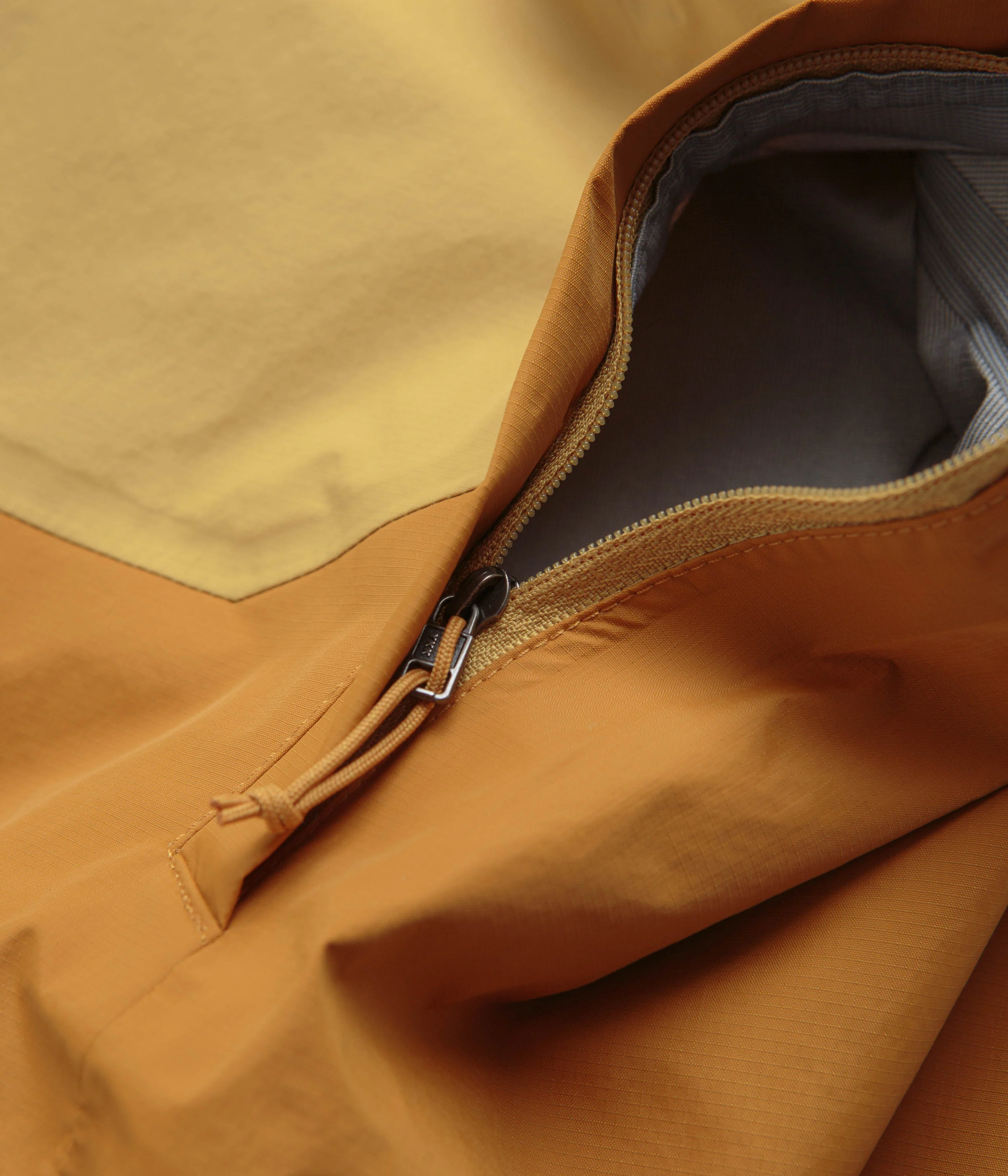 Patagonia Torrentshell 3L Jacket - Golden Caramel - Image 6