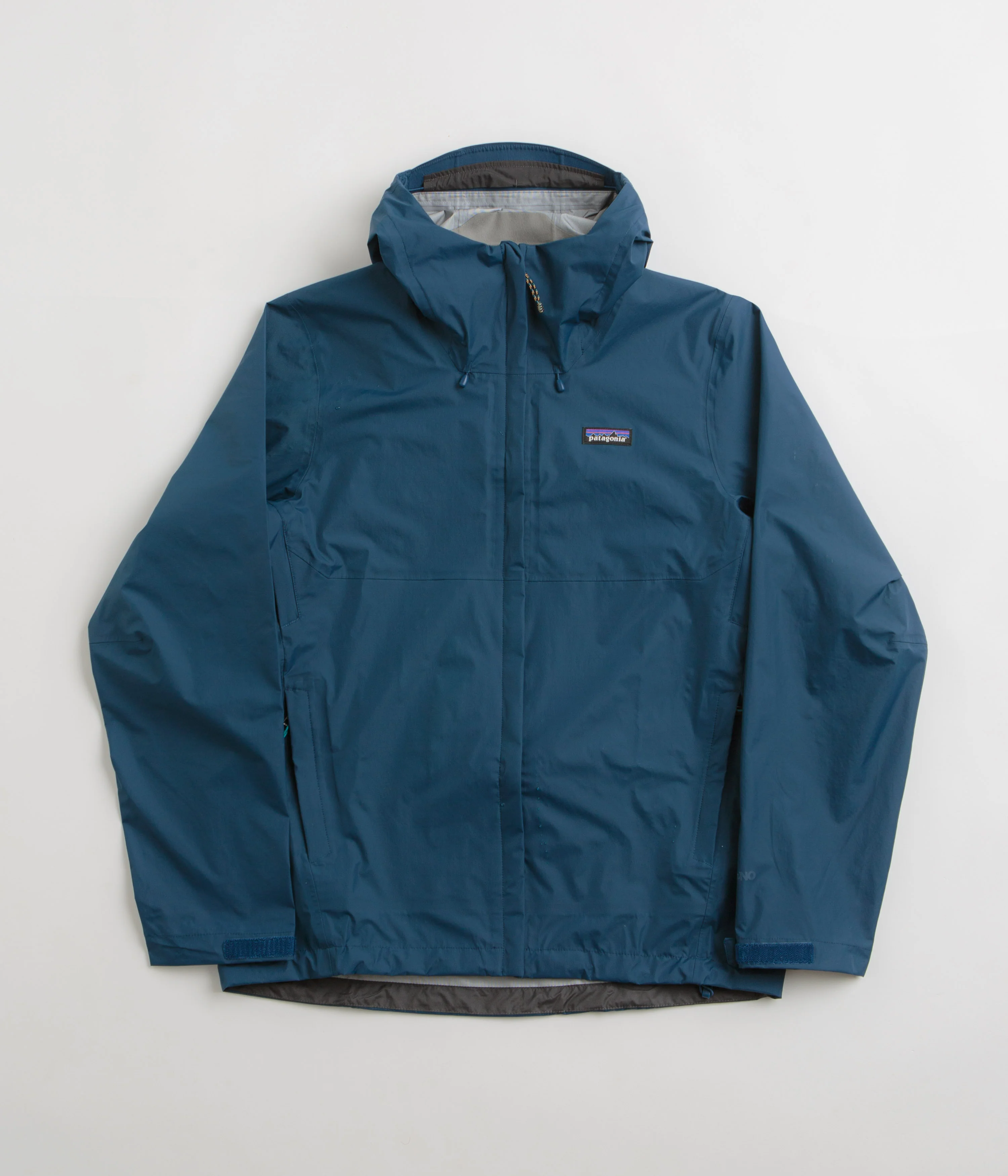 Patagonia Torrentshell 3L Jacket - Lagom Blue