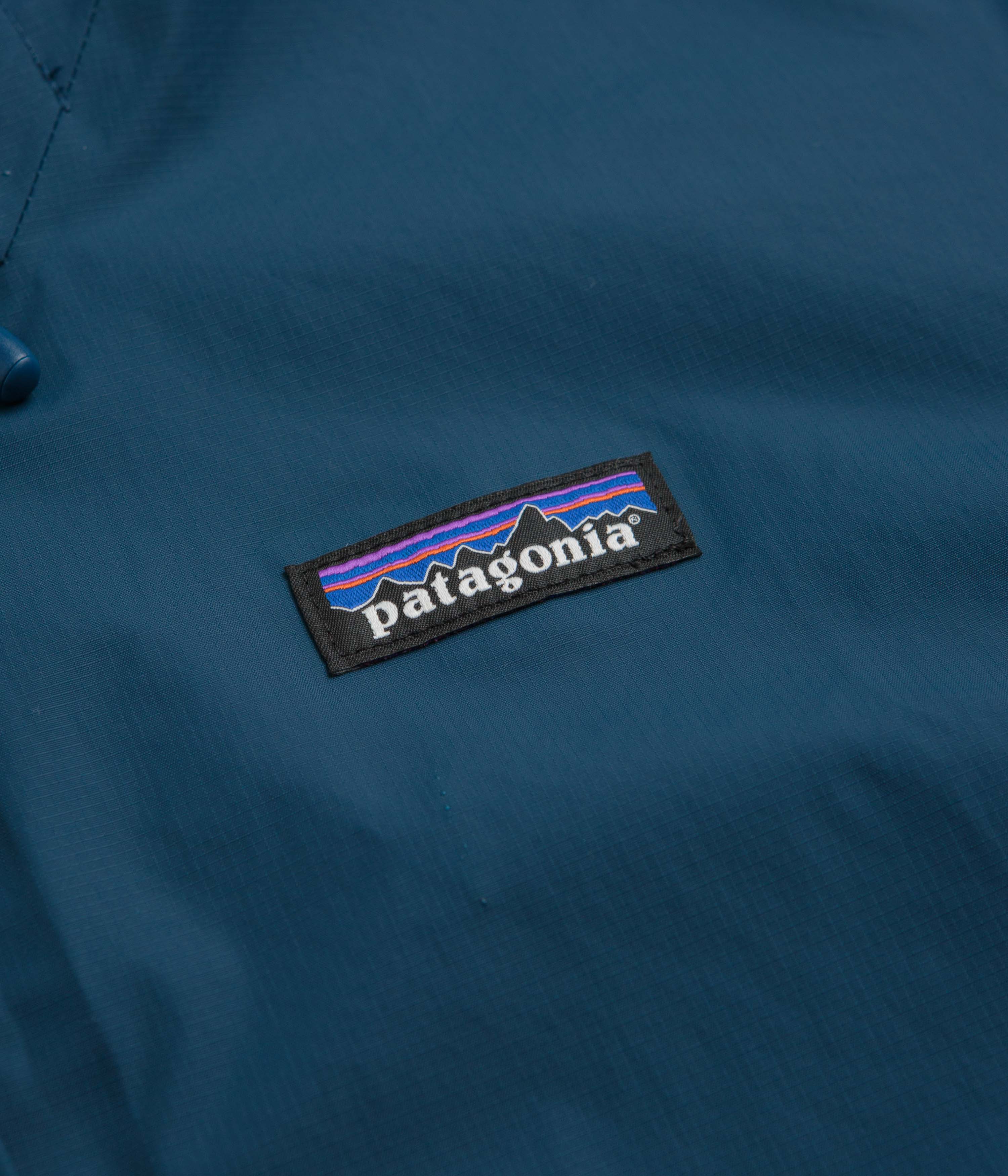 Patagonia Torrentshell 3L Jacket - Lagom Blue - Image 6