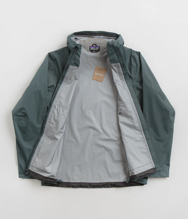Patagonia Torrentshell 3L Jacket - Nouveau Green - Image 2