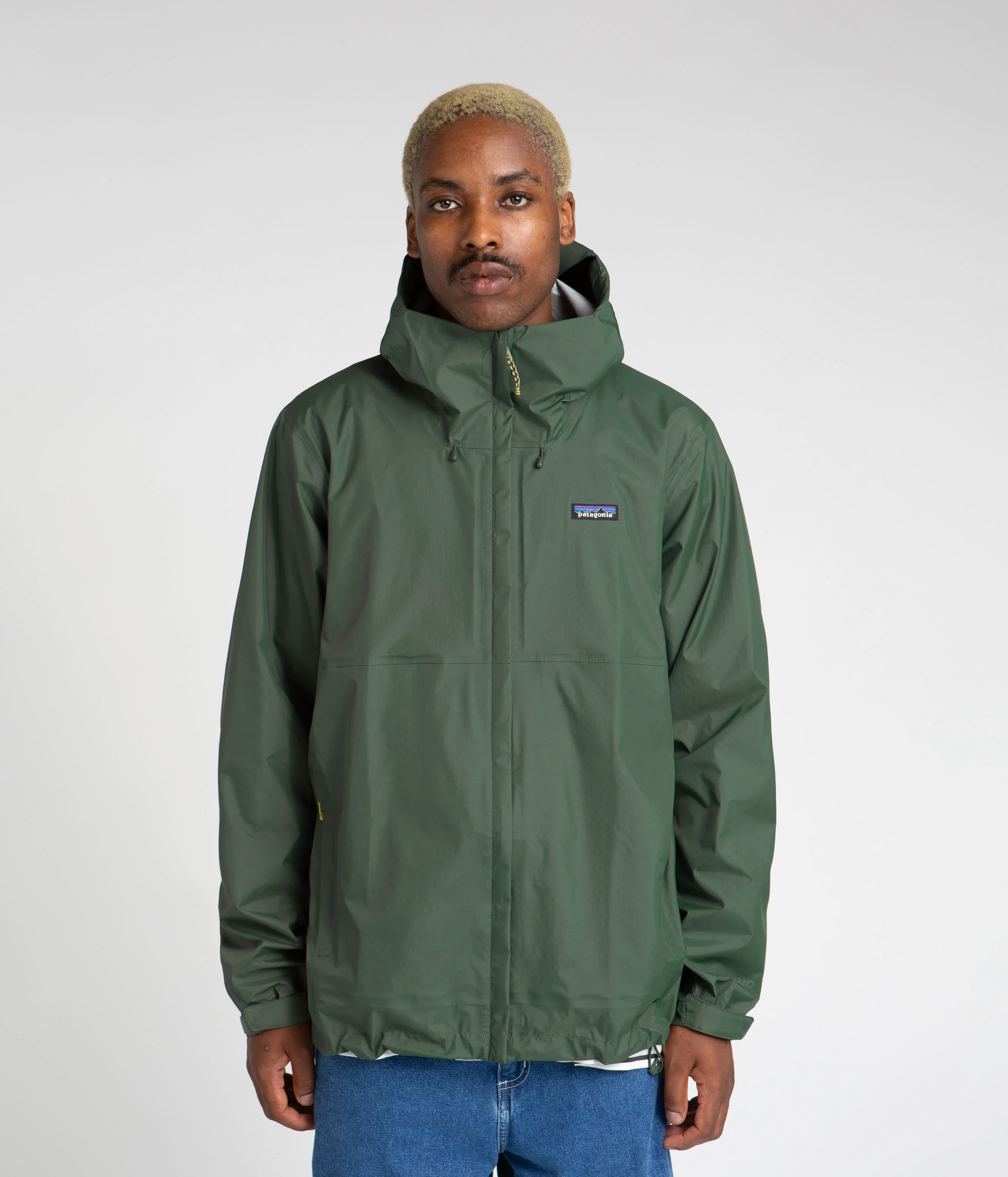 Patagonia Torrentshell 3L Jacket - Pinyon Green