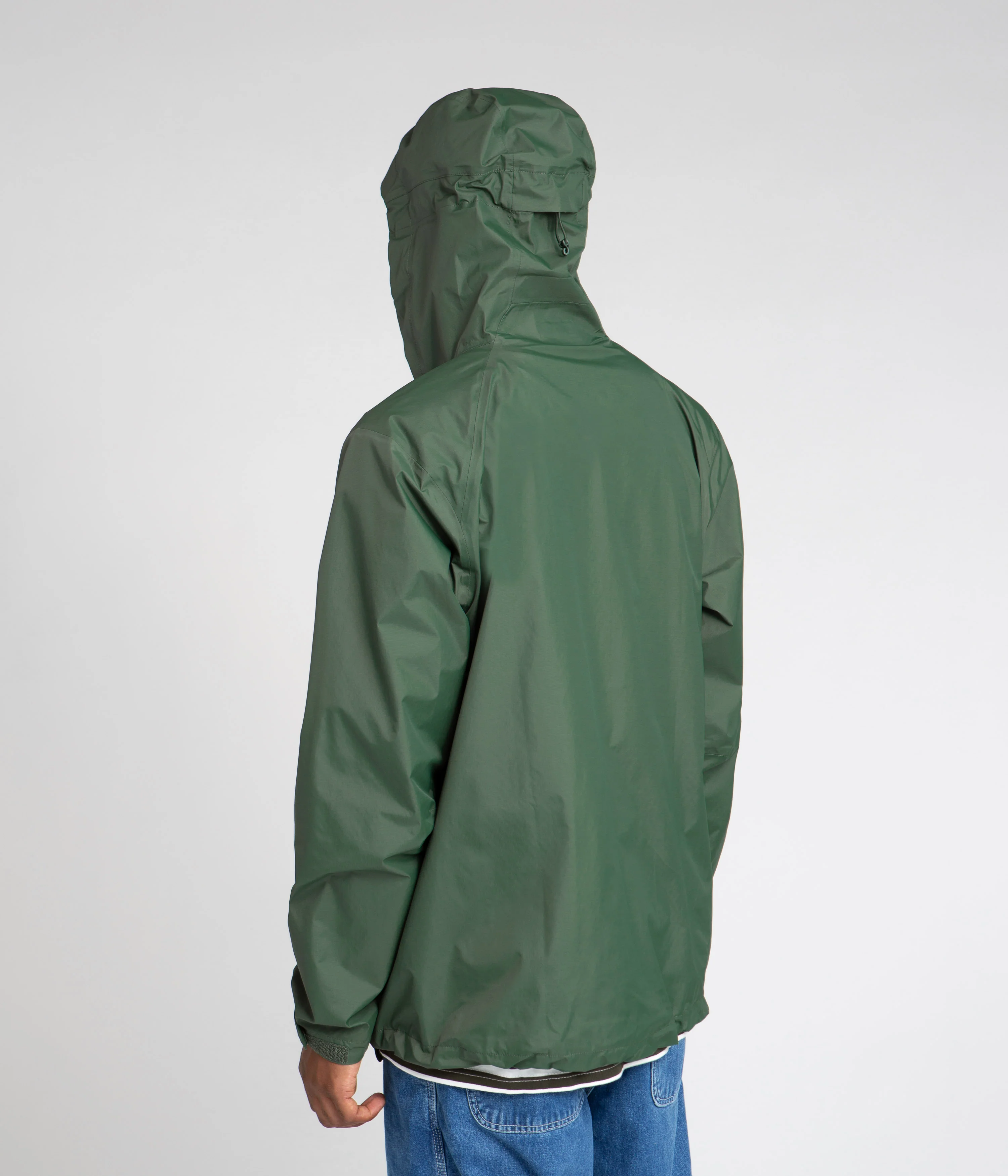 Patagonia Torrentshell 3L Jacket - Pinyon Green - Image 3