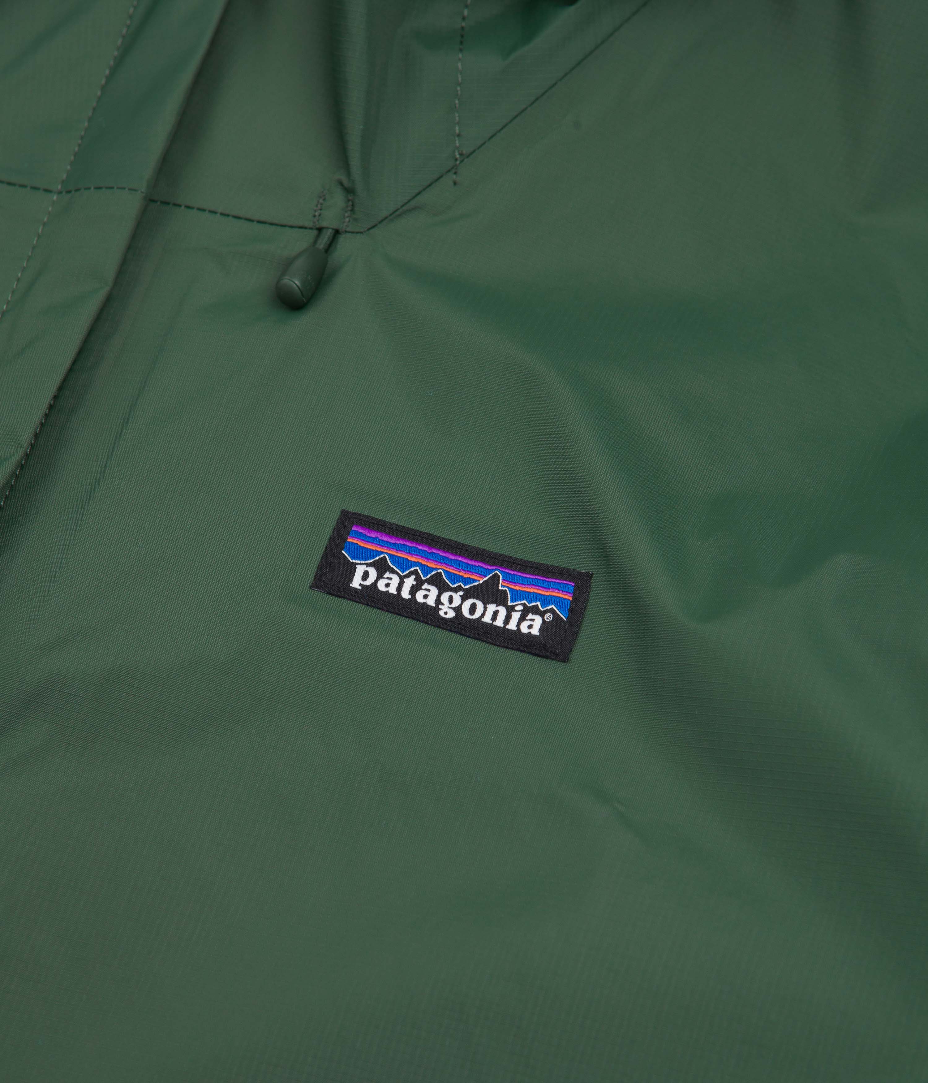Patagonia Torrentshell 3L Jacket - Pinyon Green - Image 9
