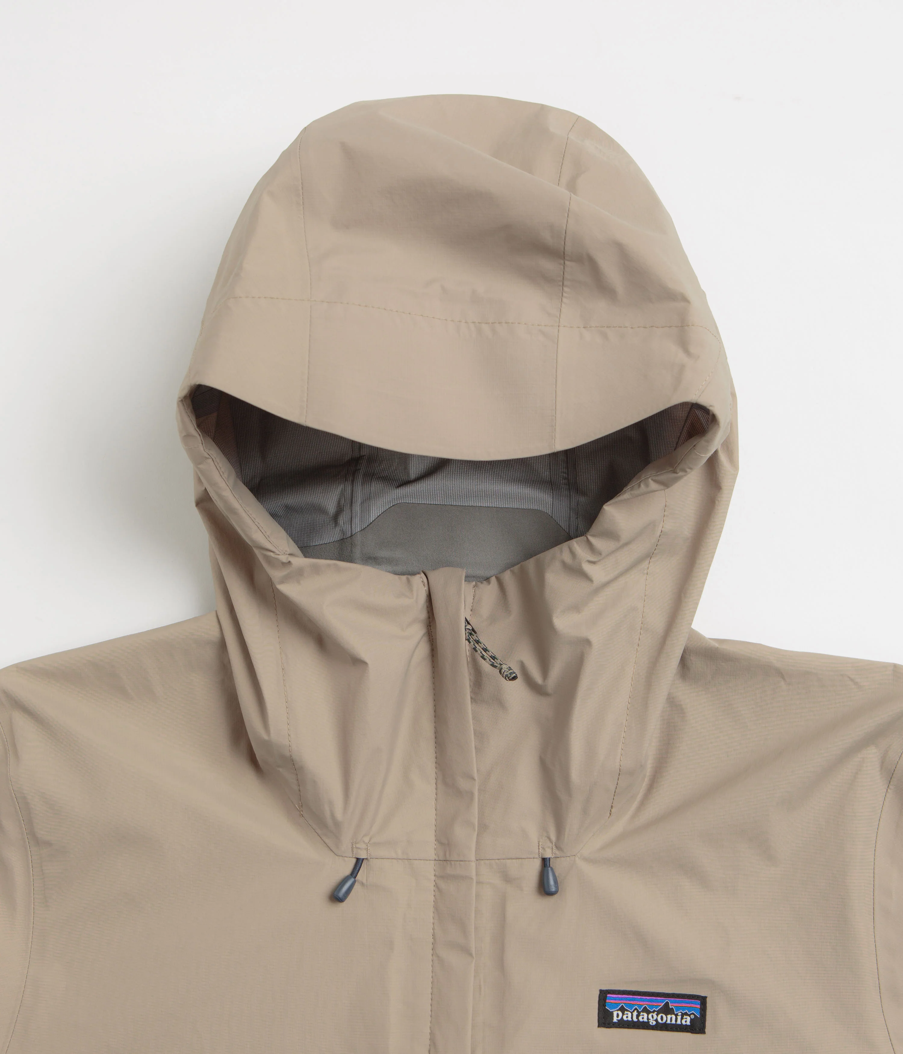Patagonia Torrentshell 3L Jacket - Seabird Grey - Image 3