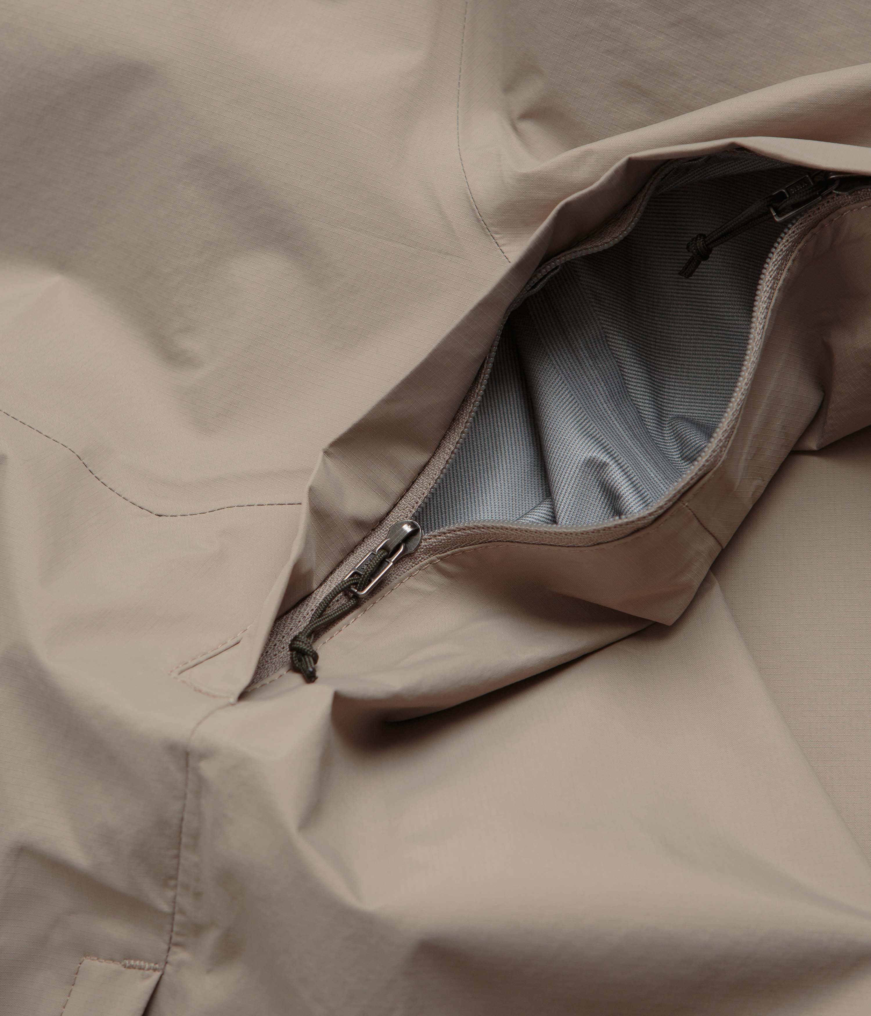 Patagonia Torrentshell 3L Jacket - Seabird Grey - Image 6