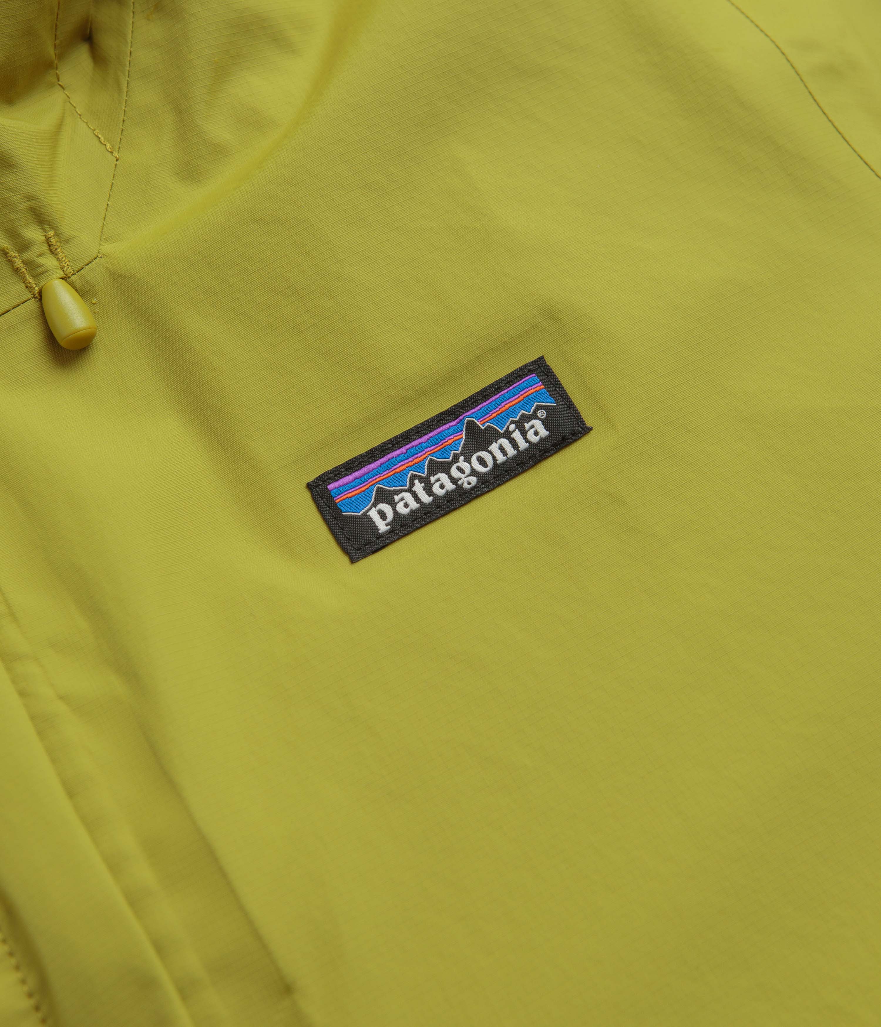 Patagonia Torrentshell 3L Jacket - Shrub Green - Image 5