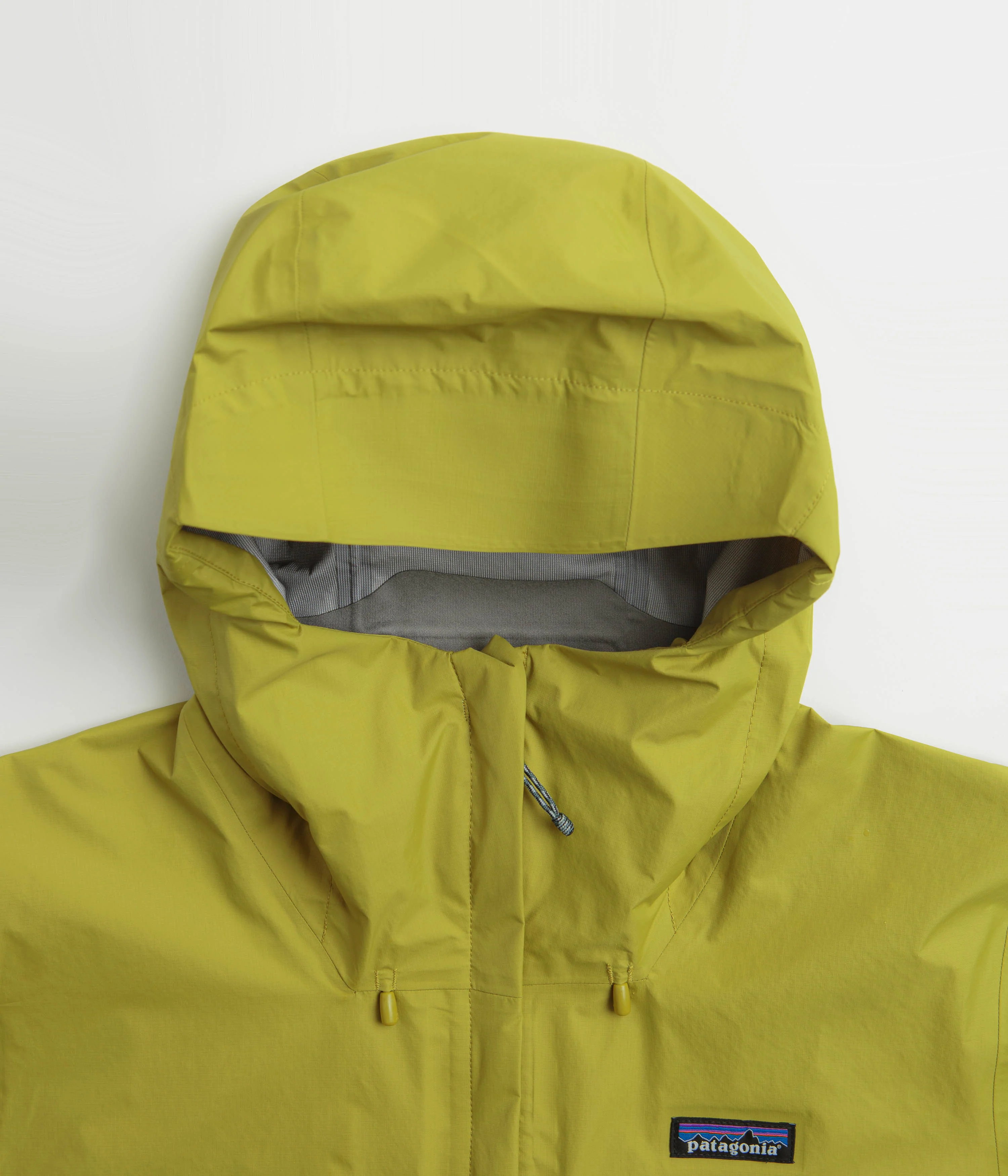 Patagonia Torrentshell 3L Jacket - Shrub Green - Image 6