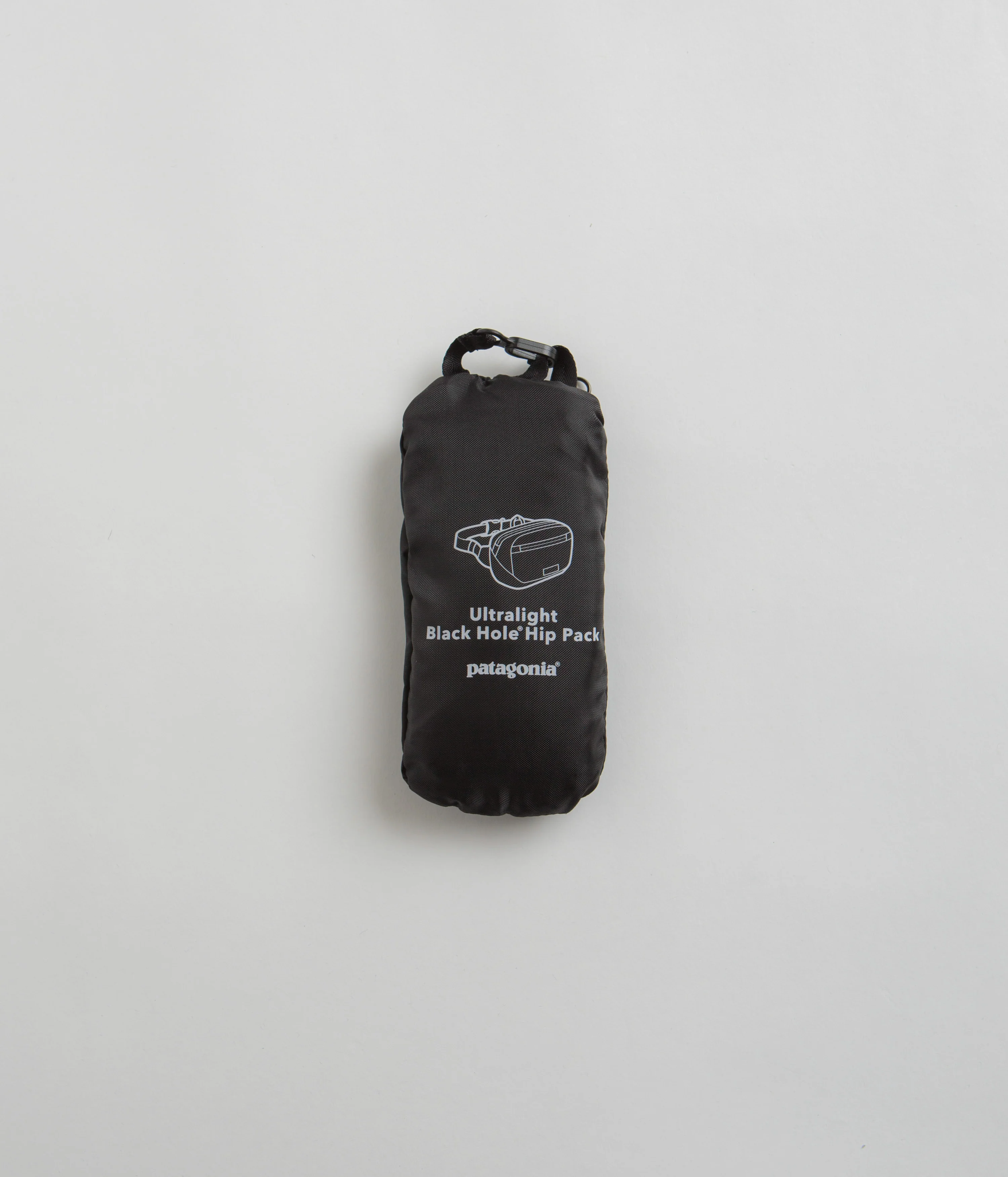 Patagonia Ultralight Black Hole Mini Hip Pack - Black - Image 3