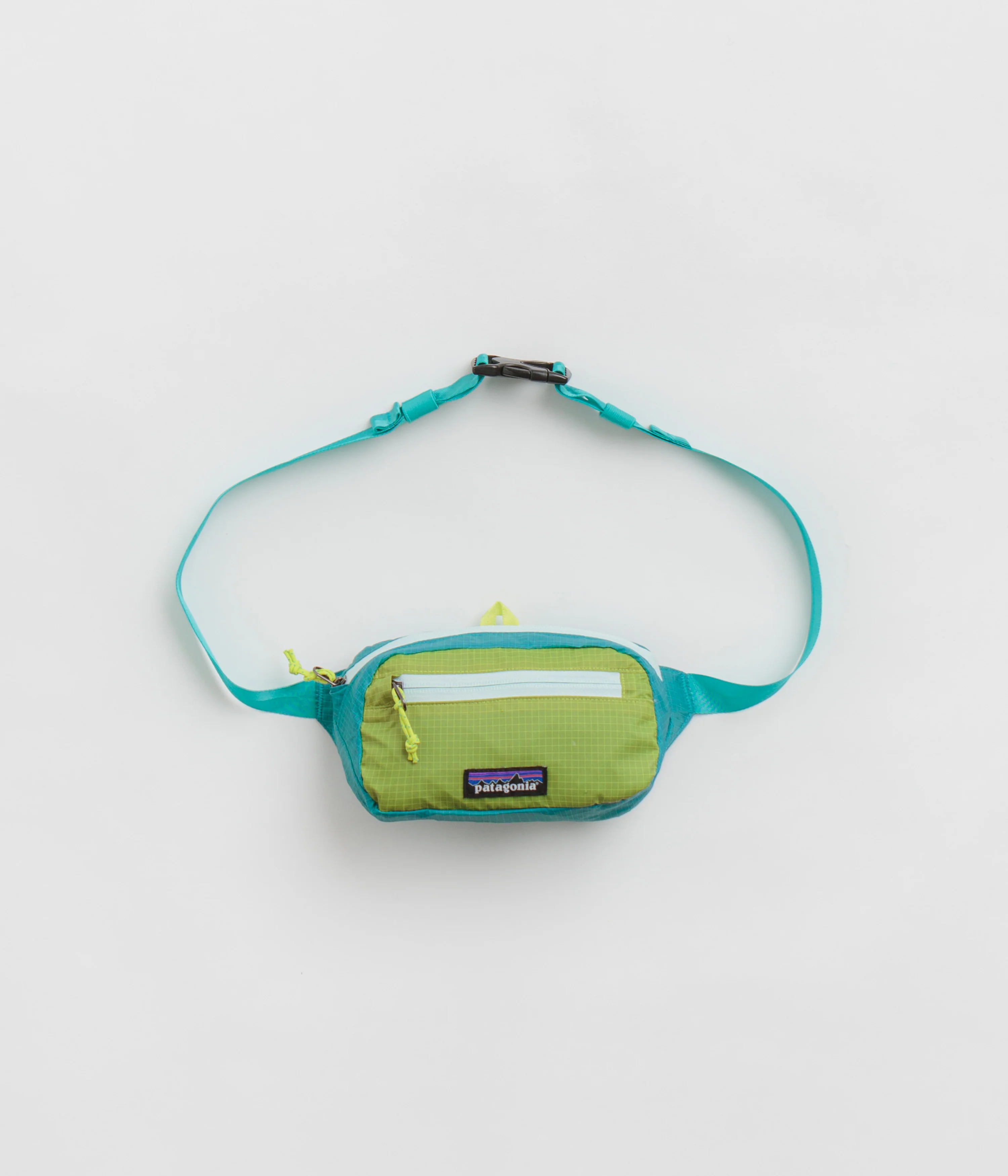 Patagonia Ultralight Black Hole Mini Hip Pack - Subtidal Blue