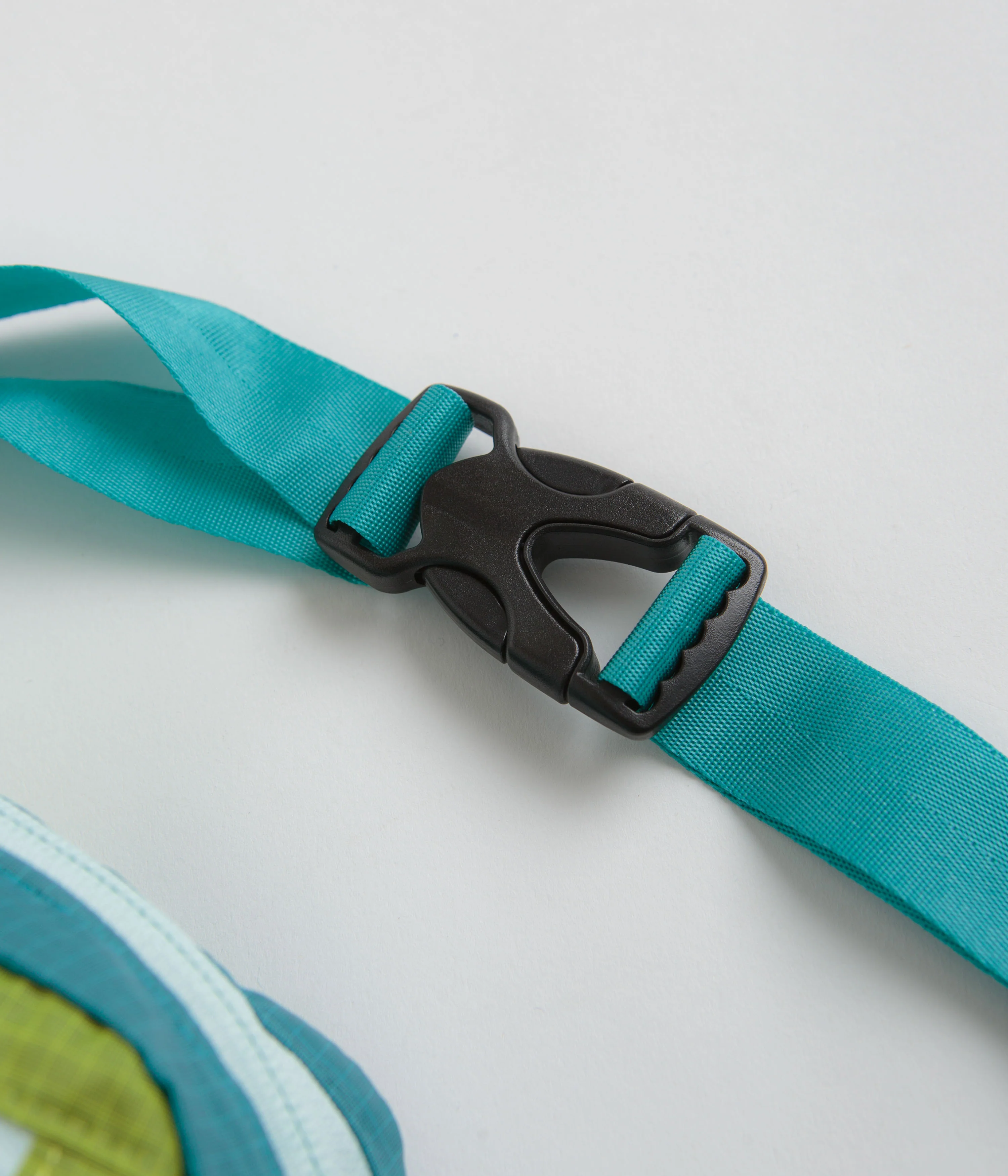 Patagonia Ultralight Black Hole Mini Hip Pack - Subtidal Blue - Image 3