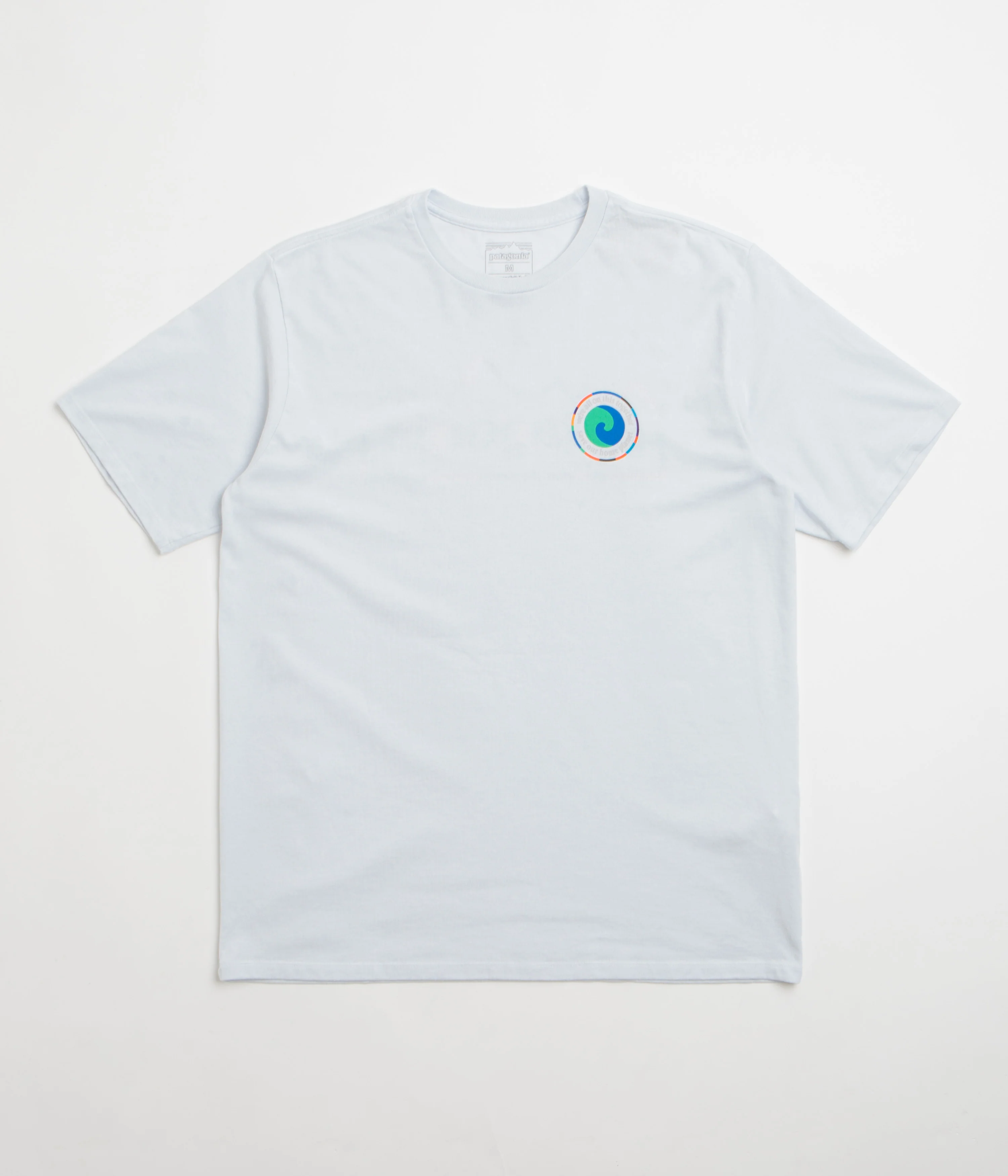 Patagonia Unity Fitz Responsibili-Tee T-Shirt - White - Image 2