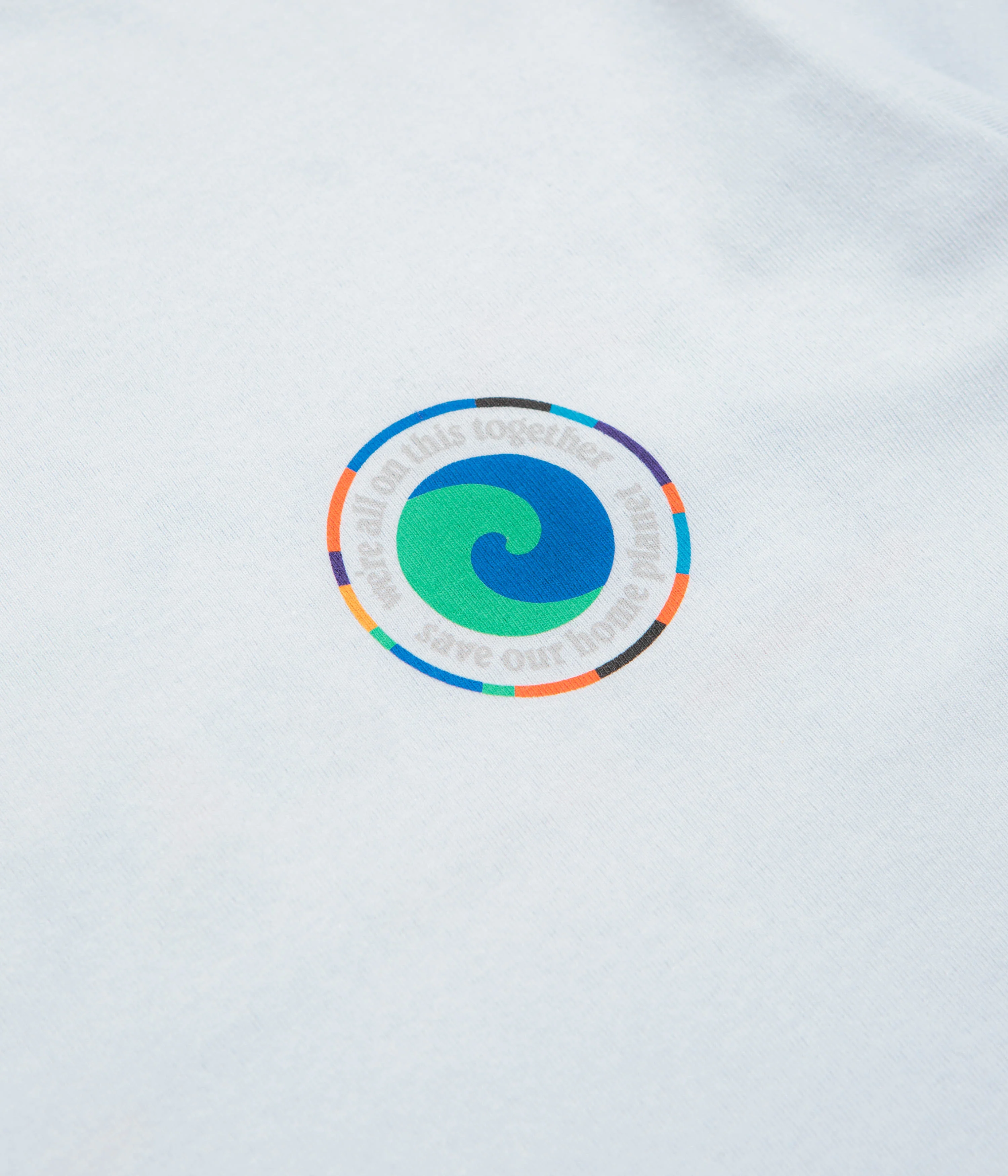 Patagonia Unity Fitz Responsibili-Tee T-Shirt - White - Image 4