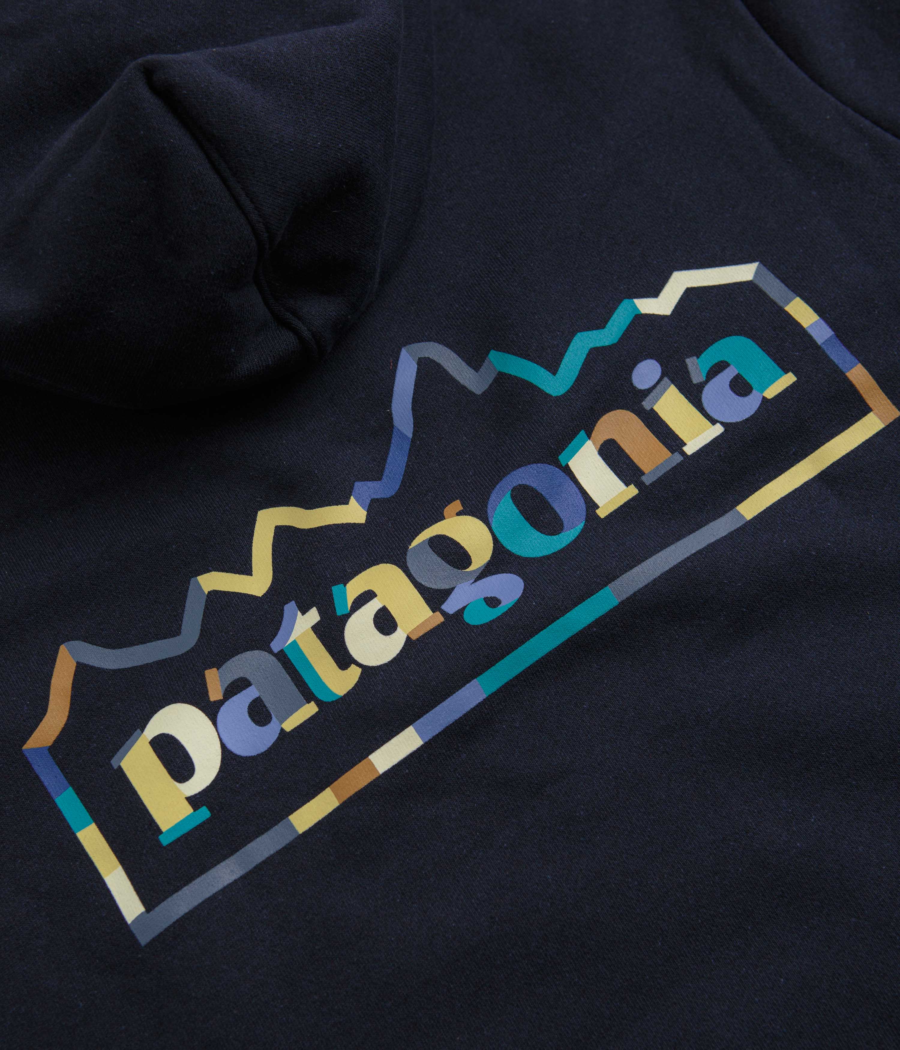 Patagonia Unity Fitz Uprisal Hoodie - New Navy - Image 7