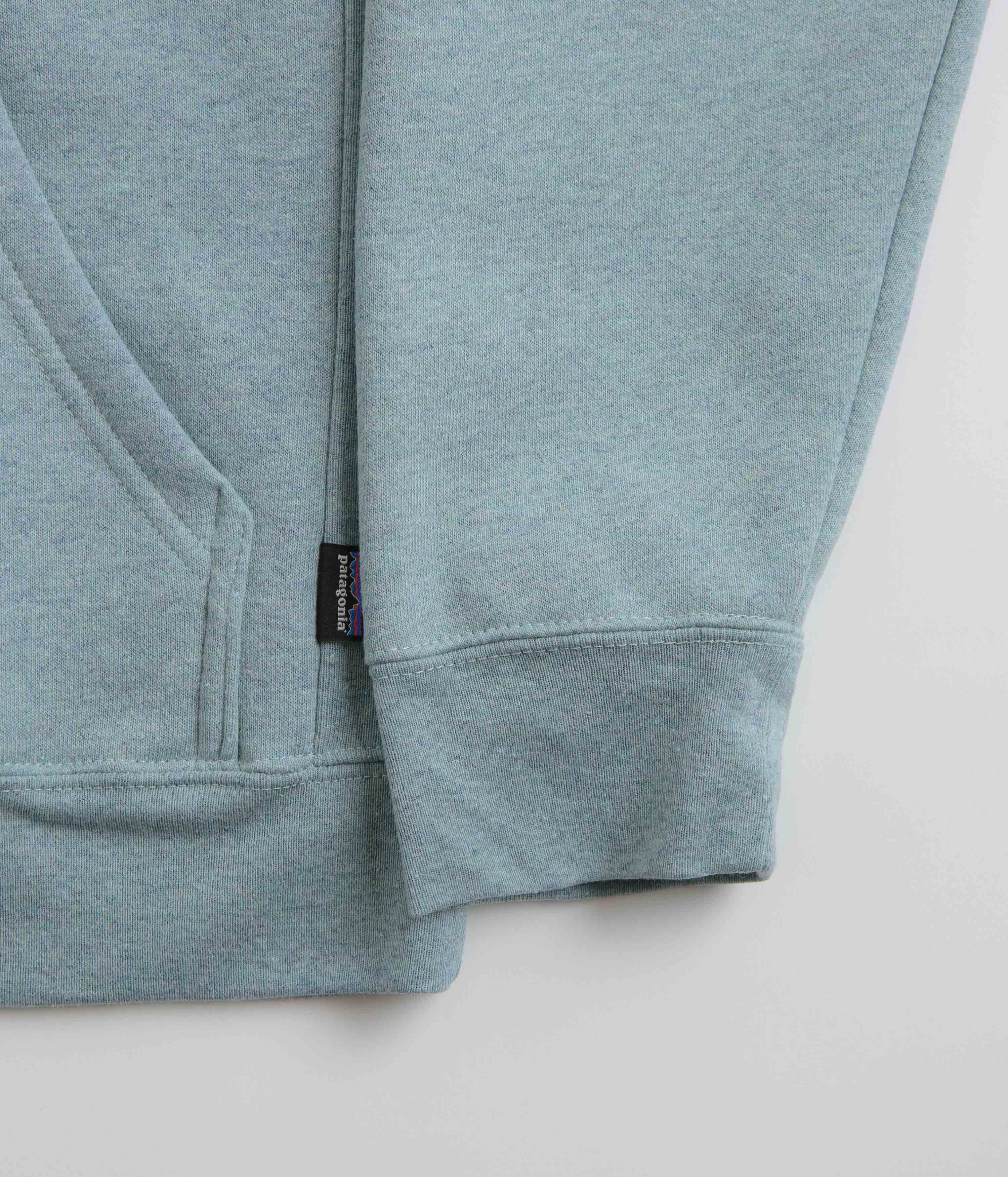 Patagonia Unity Fitz Uprisal Hoodie - Thermal Blue - Image 5