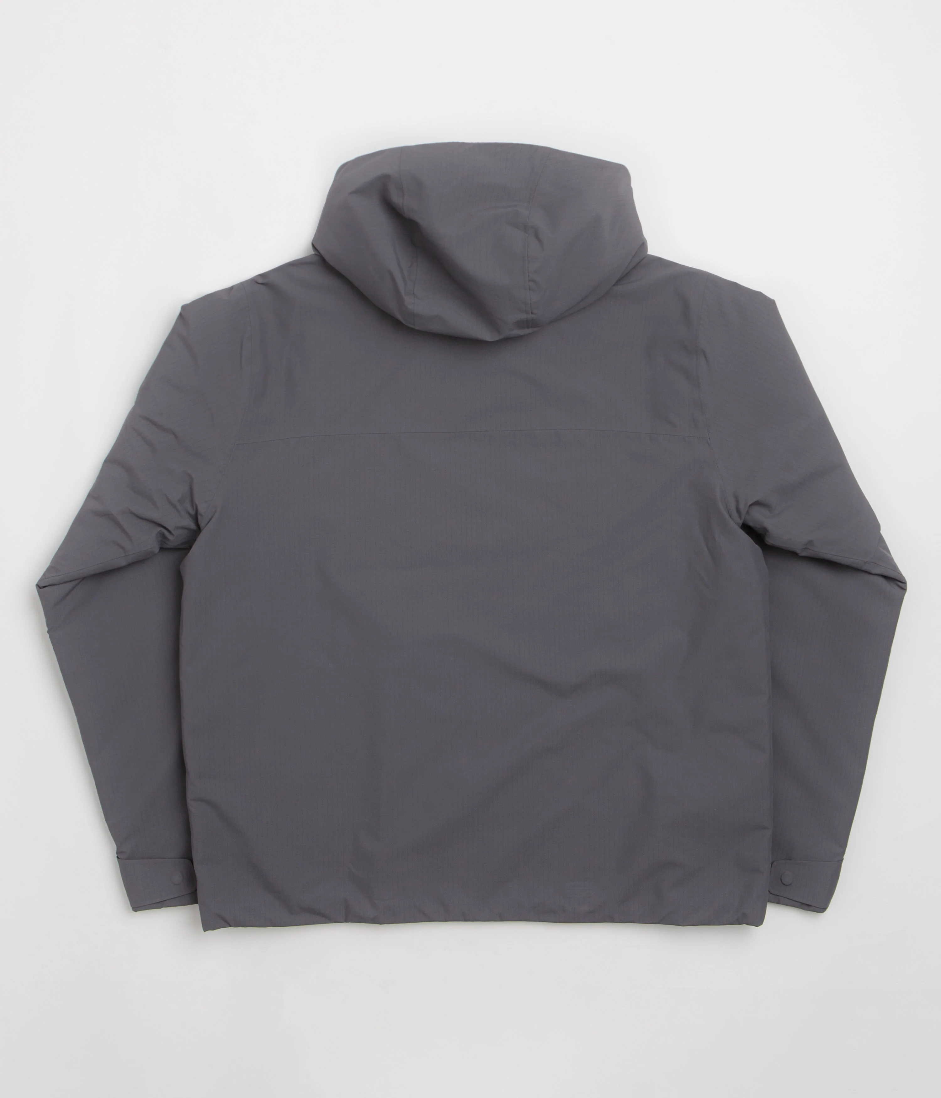 Patagonia Windshadow Jacket - Forge Grey - Image 3