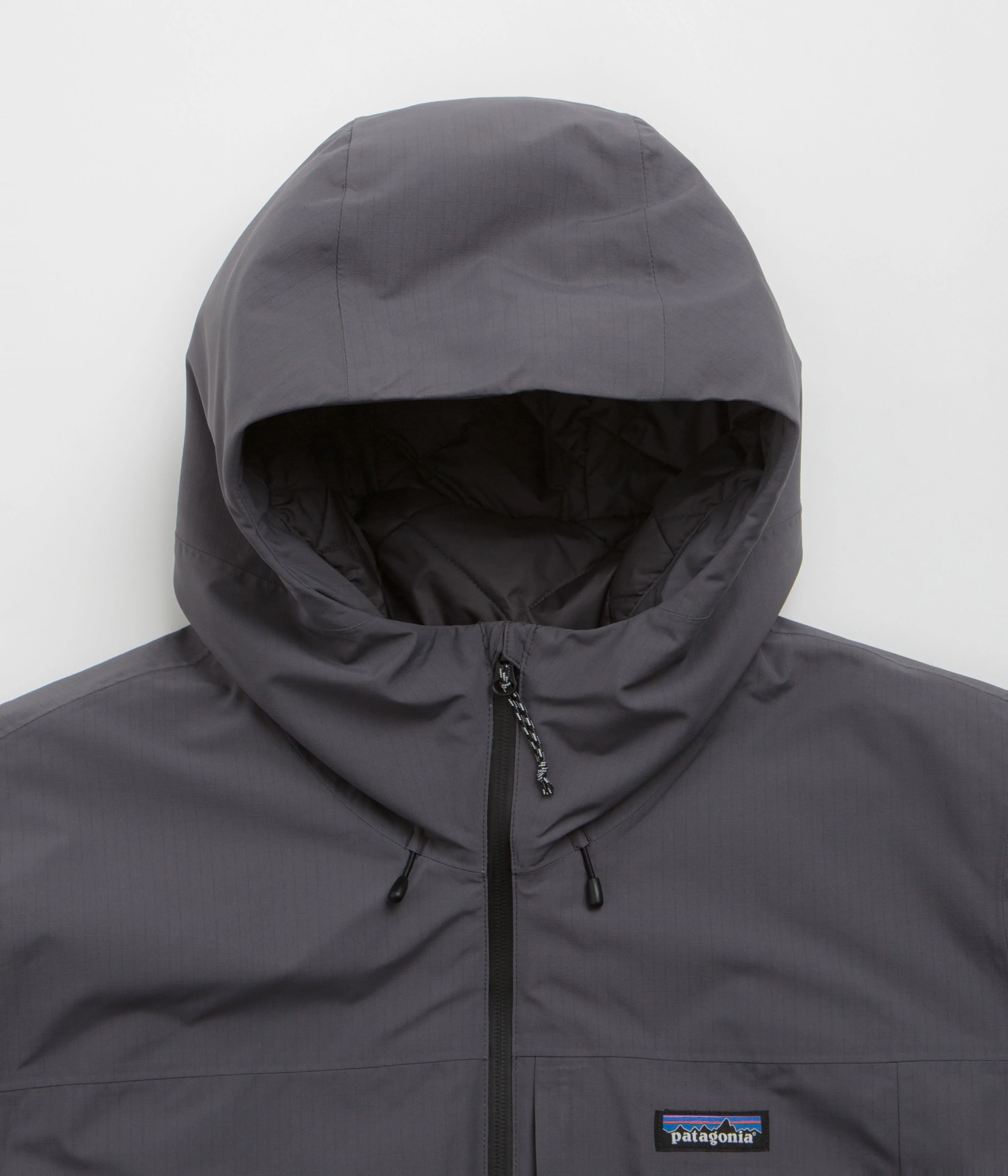 Patagonia Windshadow Jacket - Forge Grey - Image 6