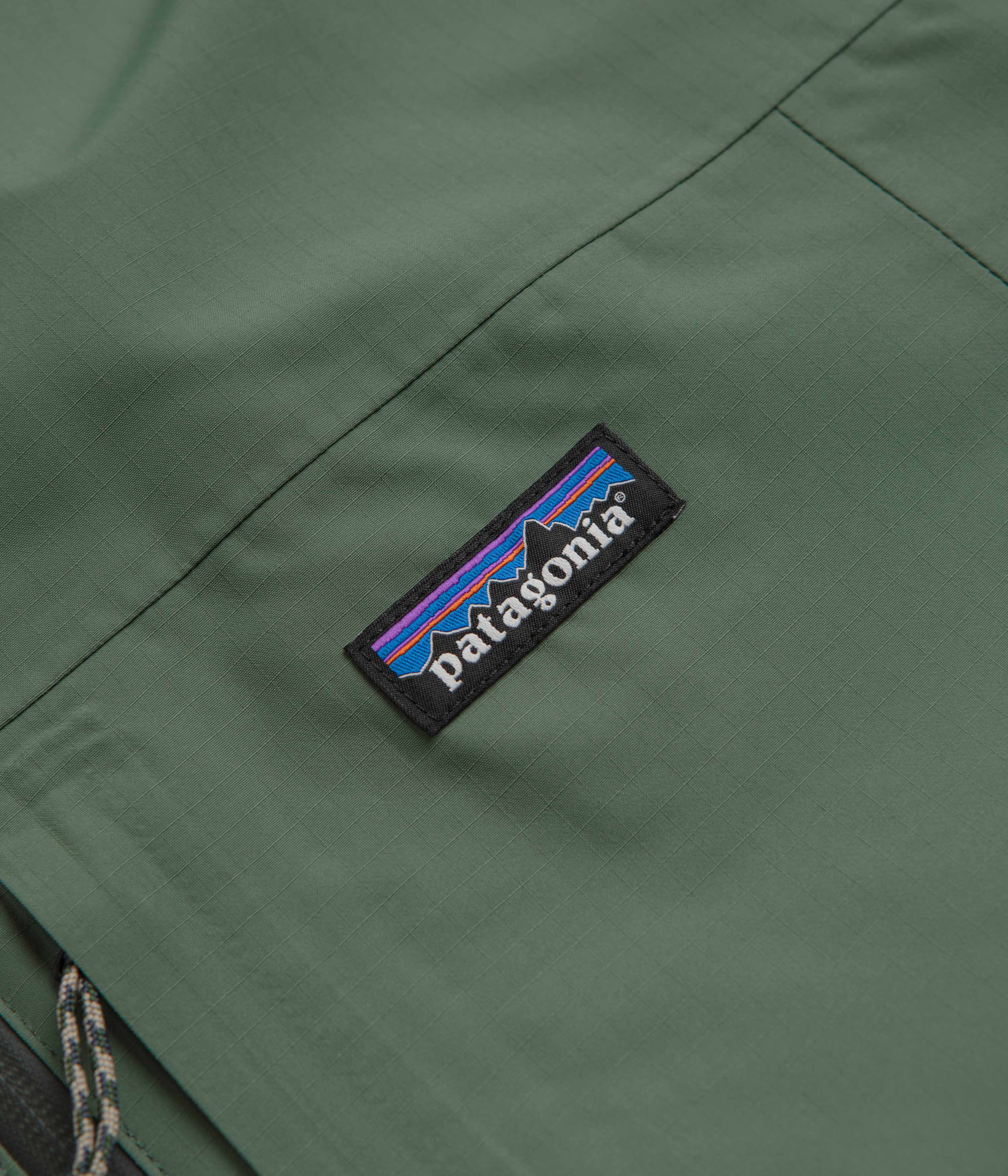 Patagonia Windshadow Jacket - Terrain Green - Image 4