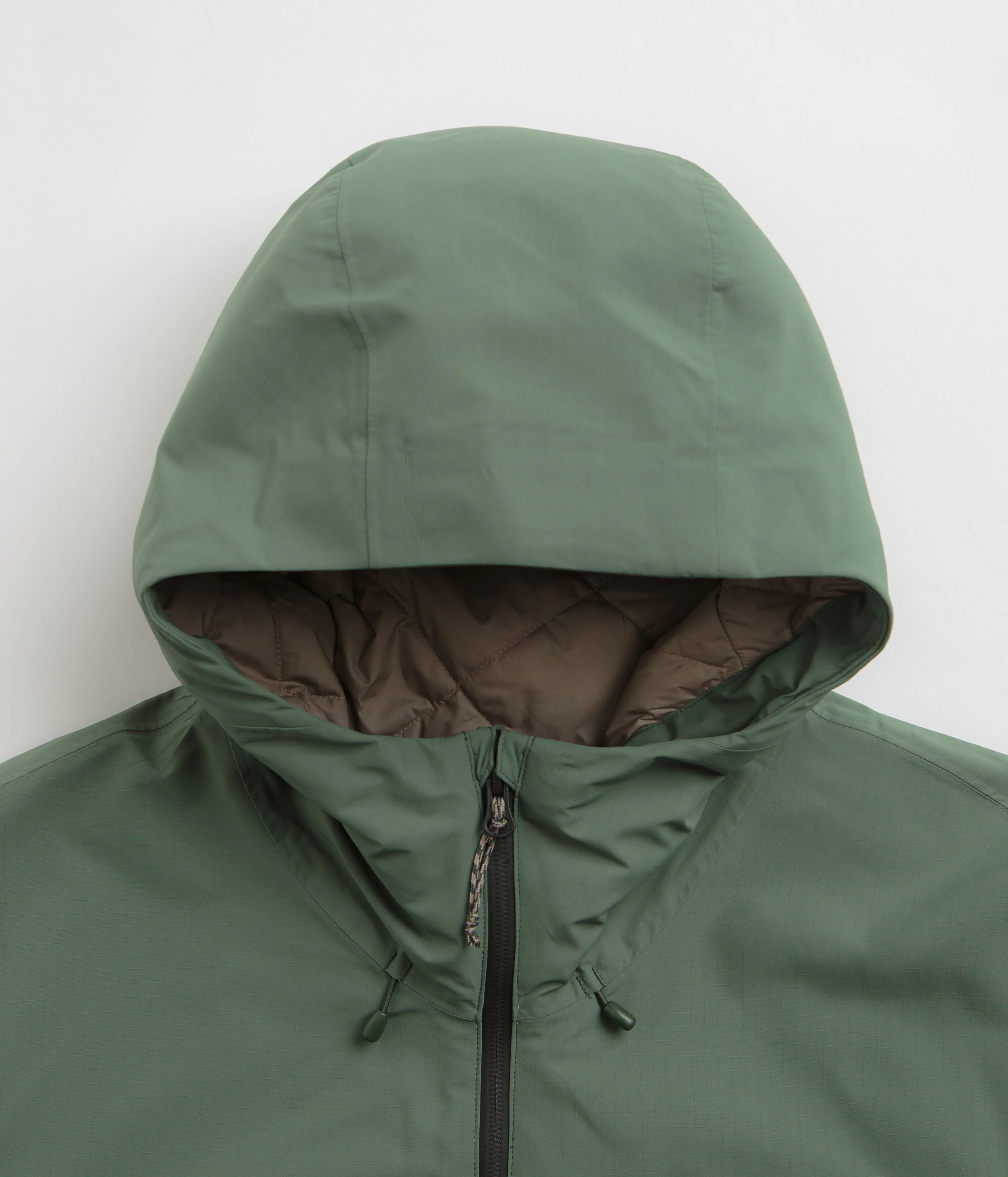 Patagonia Windshadow Jacket - Terrain Green - Image 5