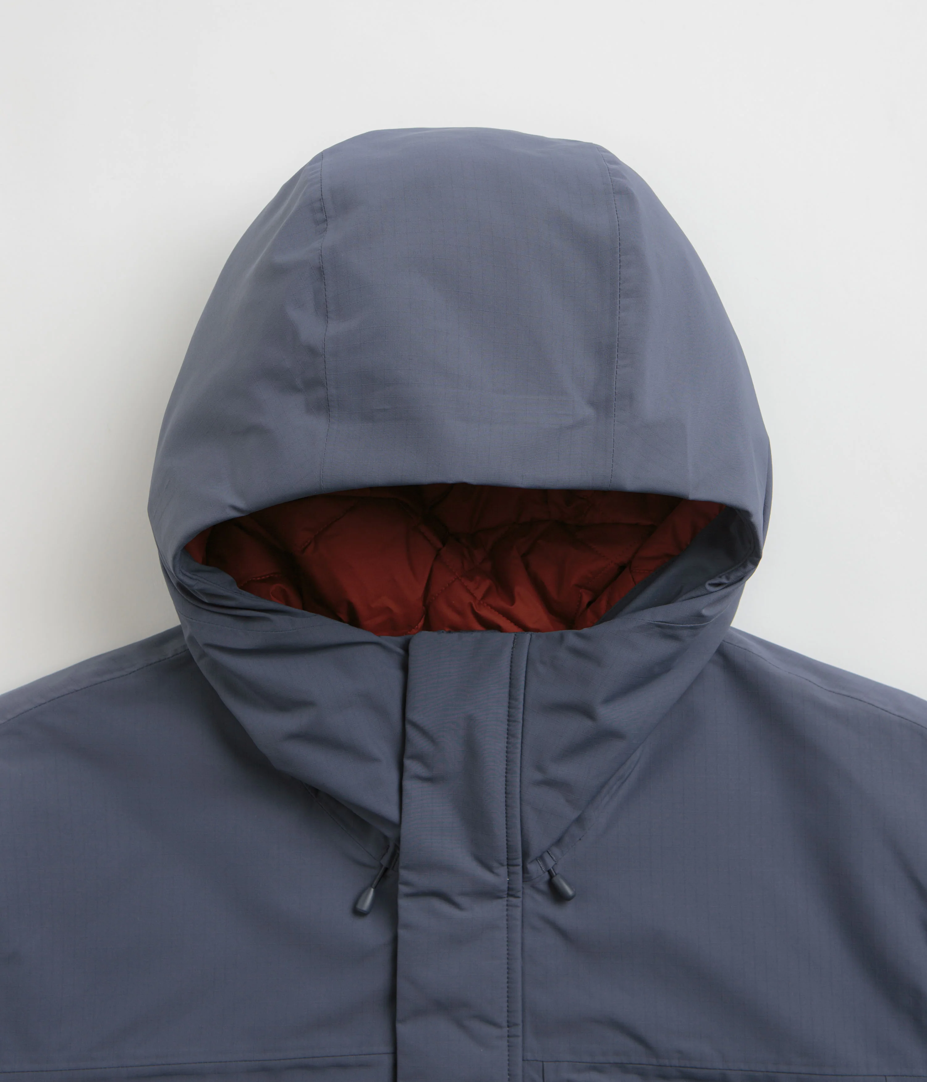 Patagonia Windshadow Parka - Smolder Blue - Image 5