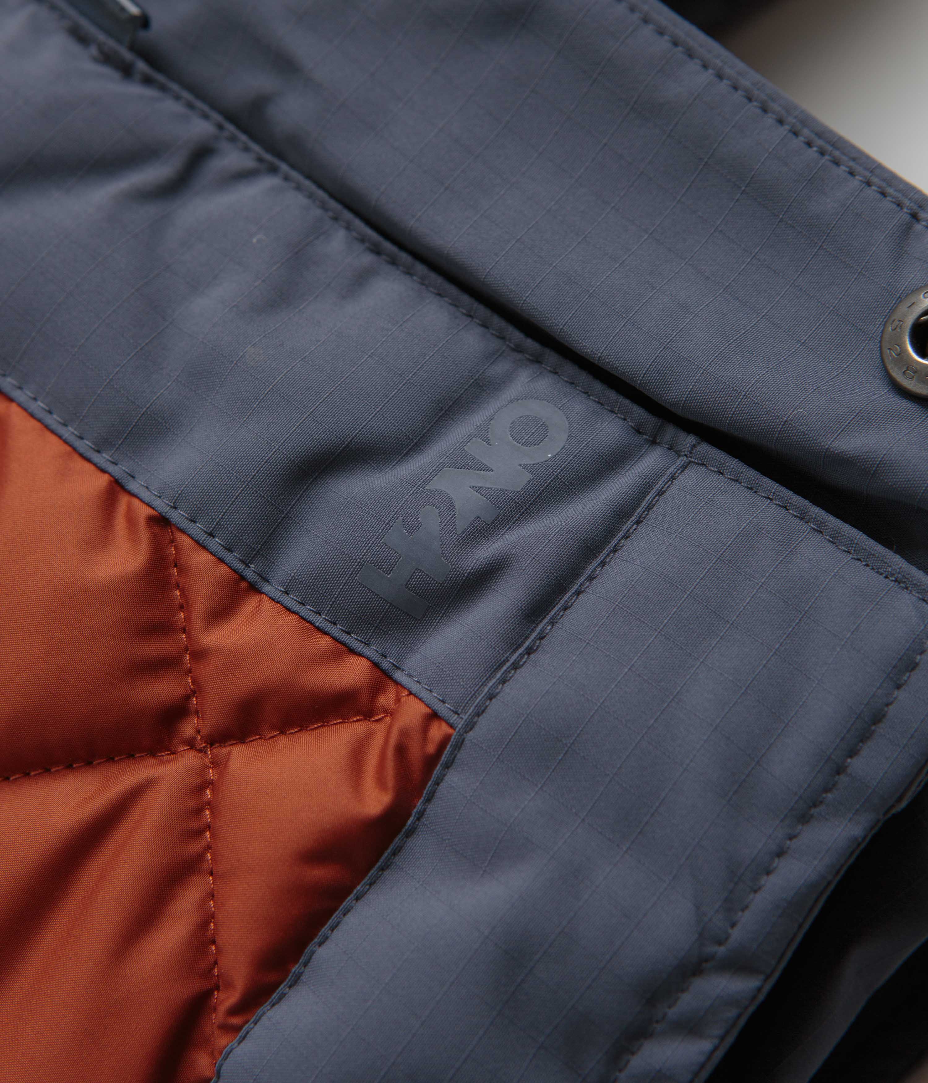 Patagonia Windshadow Parka - Smolder Blue - Image 6