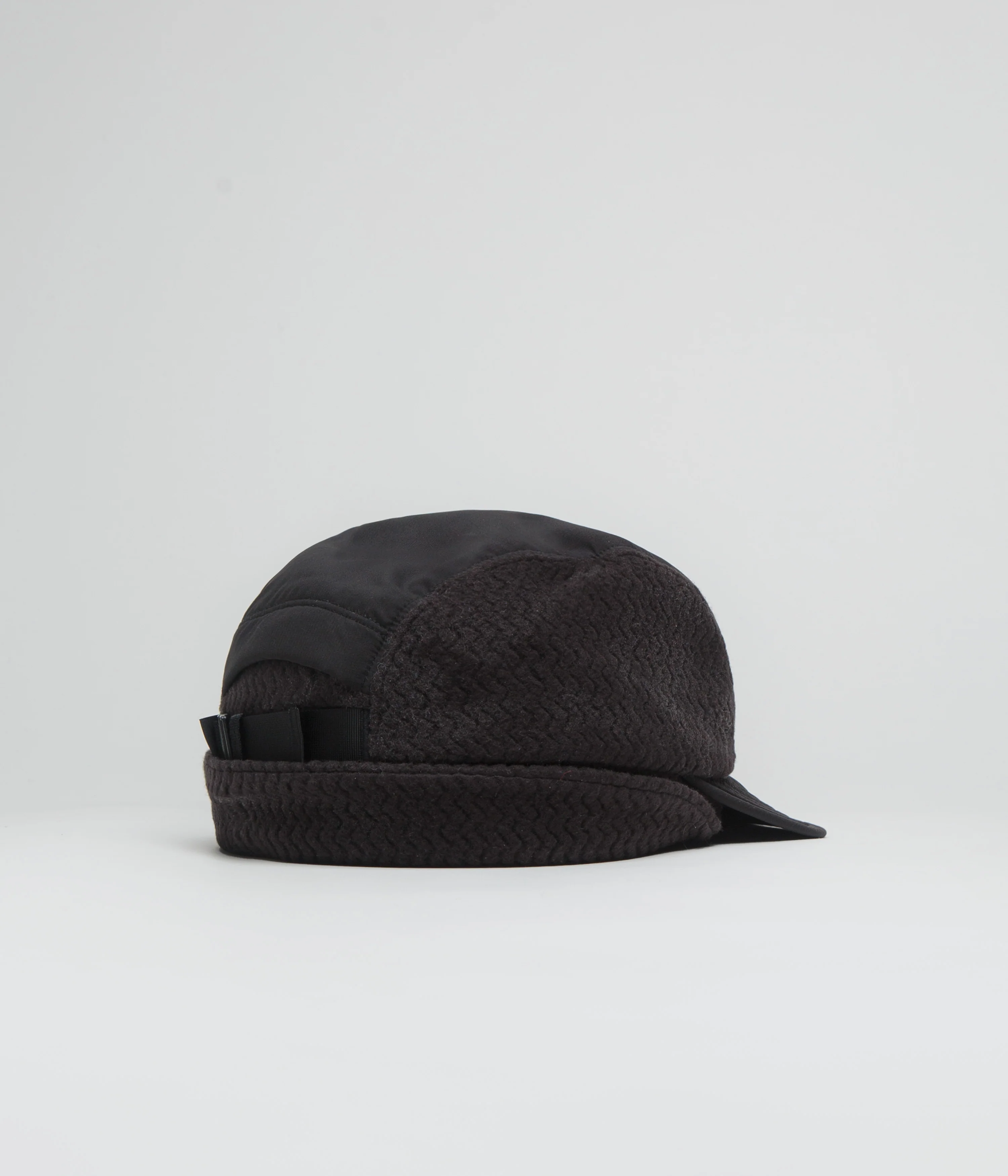Patagonia Winter Duckbill Cap - Black - Image 3