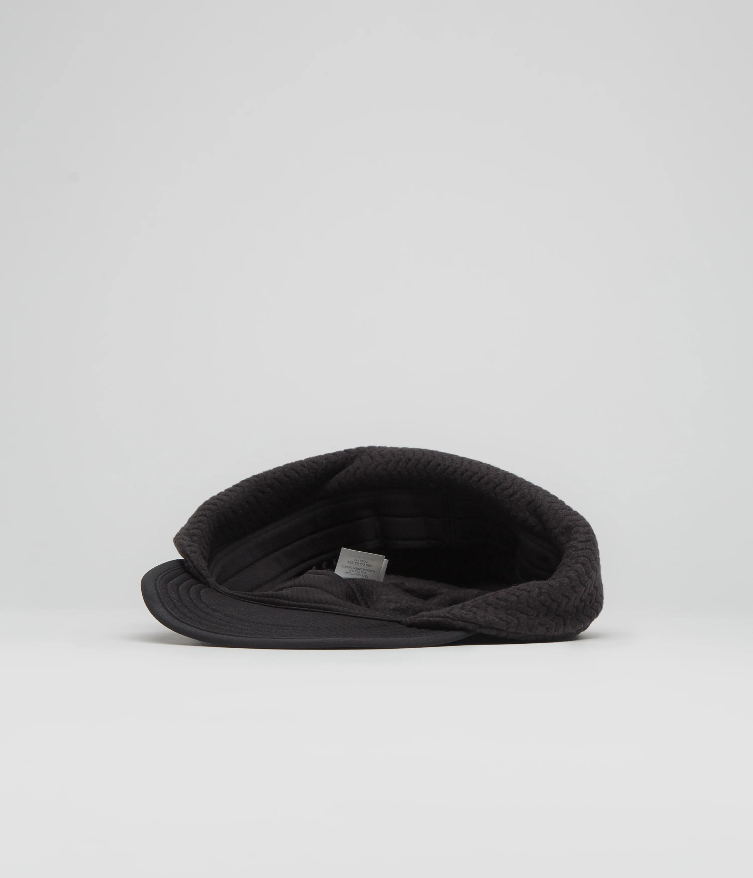Patagonia Winter Duckbill Cap - Black - Image 4