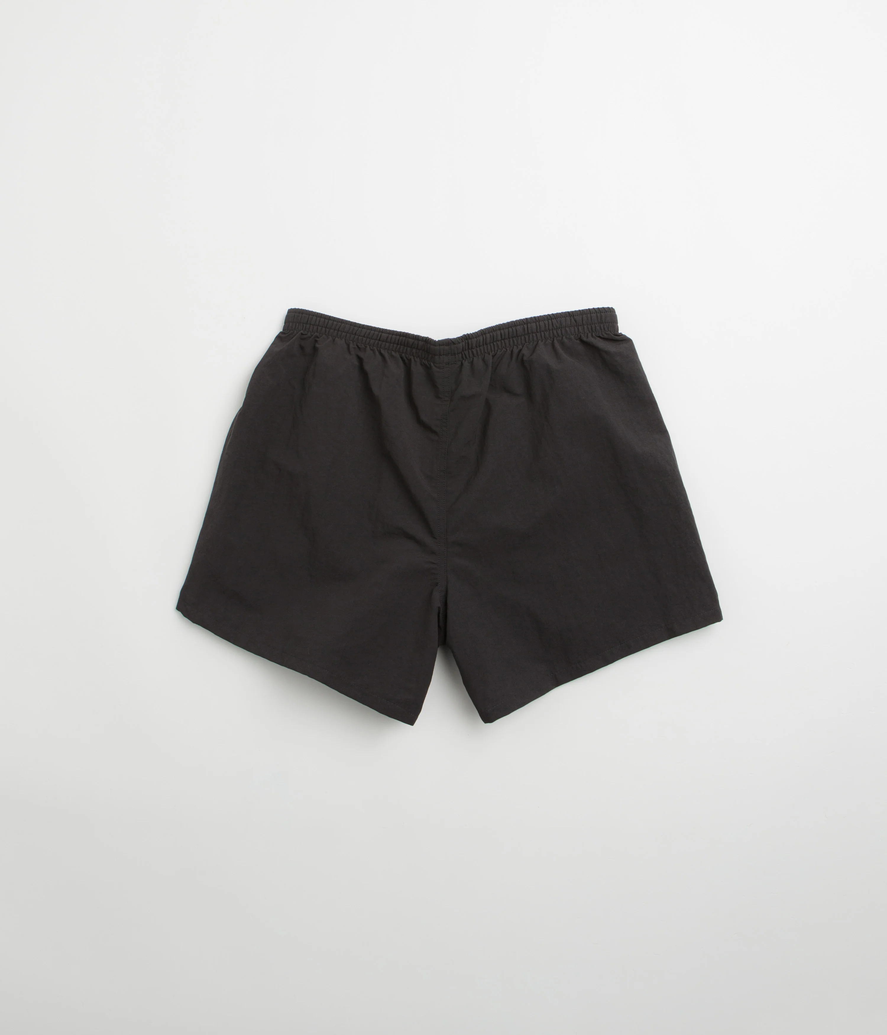 Patagonia Womens Baggies 5" Shorts - Black / Black - Image 3
