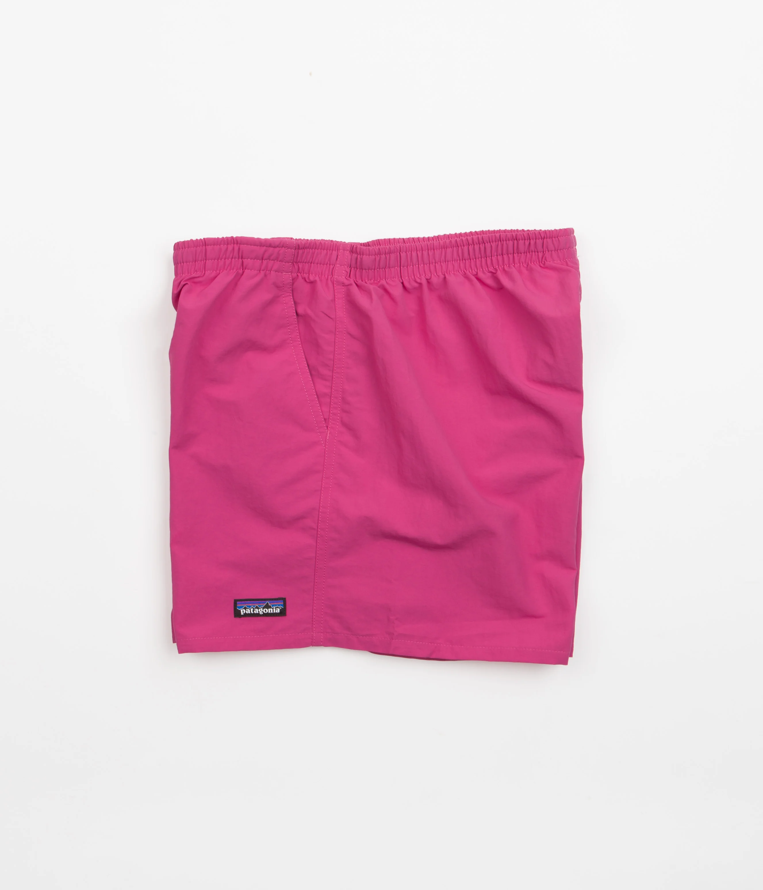 Patagonia Womens Baggies 5" Shorts - Mythic Pink - Image 2
