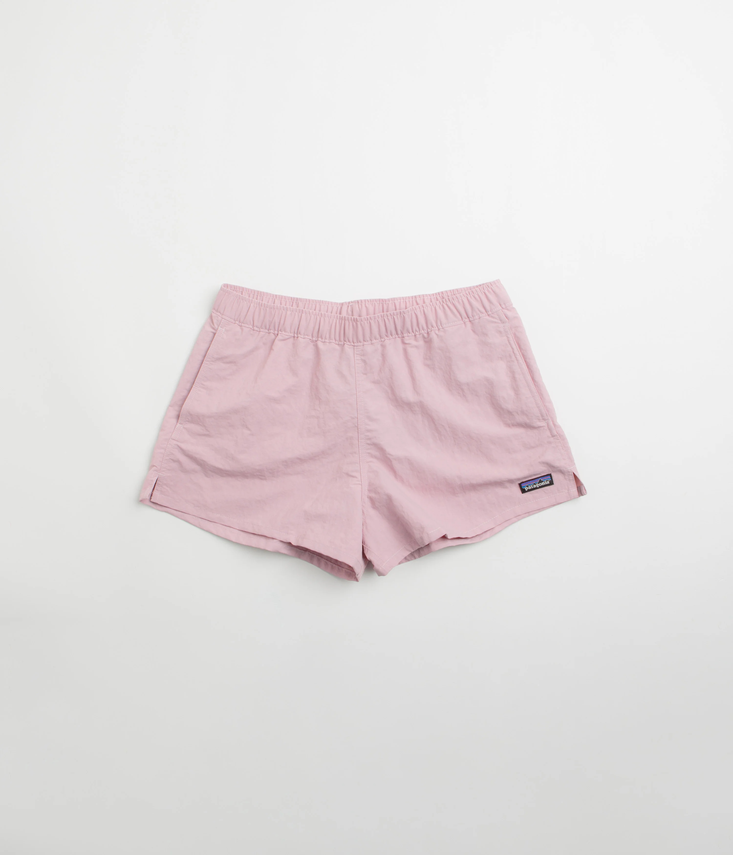Patagonia Womens Barely Baggies 2.5" Shorts - Quiet Violet