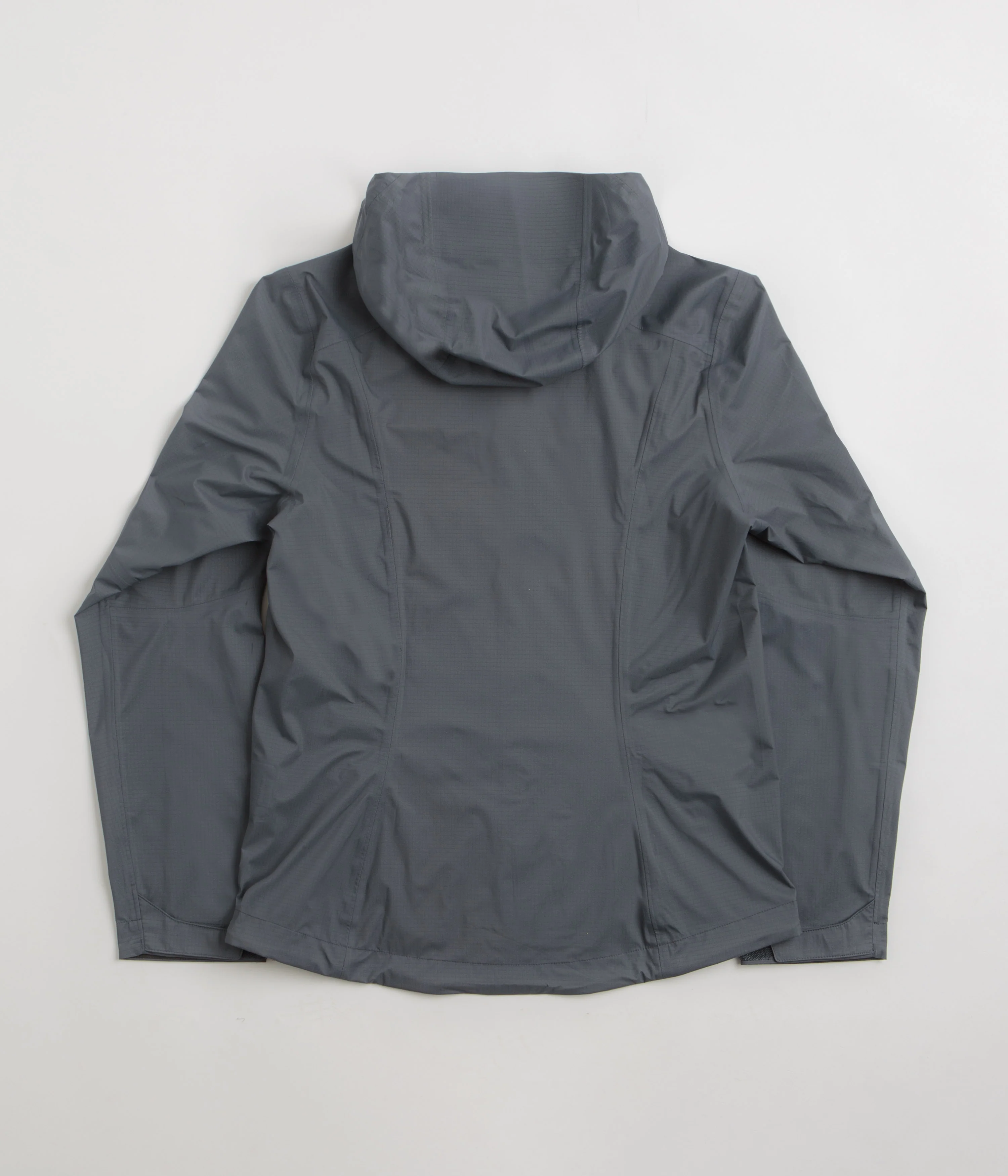 Patagonia Womens Granite Crest Rain Jacket - Smolder Blue - Image 3