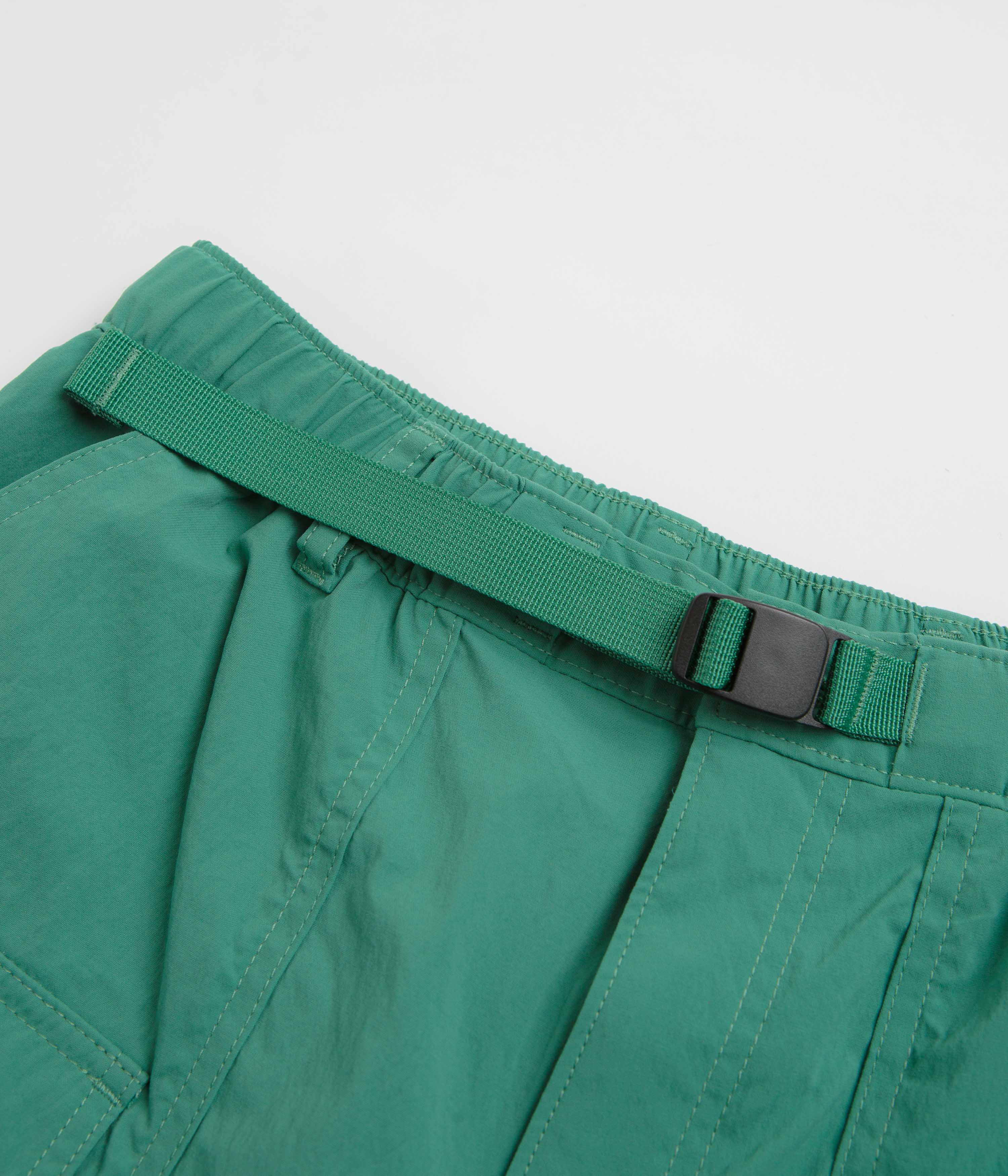 Patagonia Womens Outdoor Everyday Shorts - Heartleaf Green - Image 6