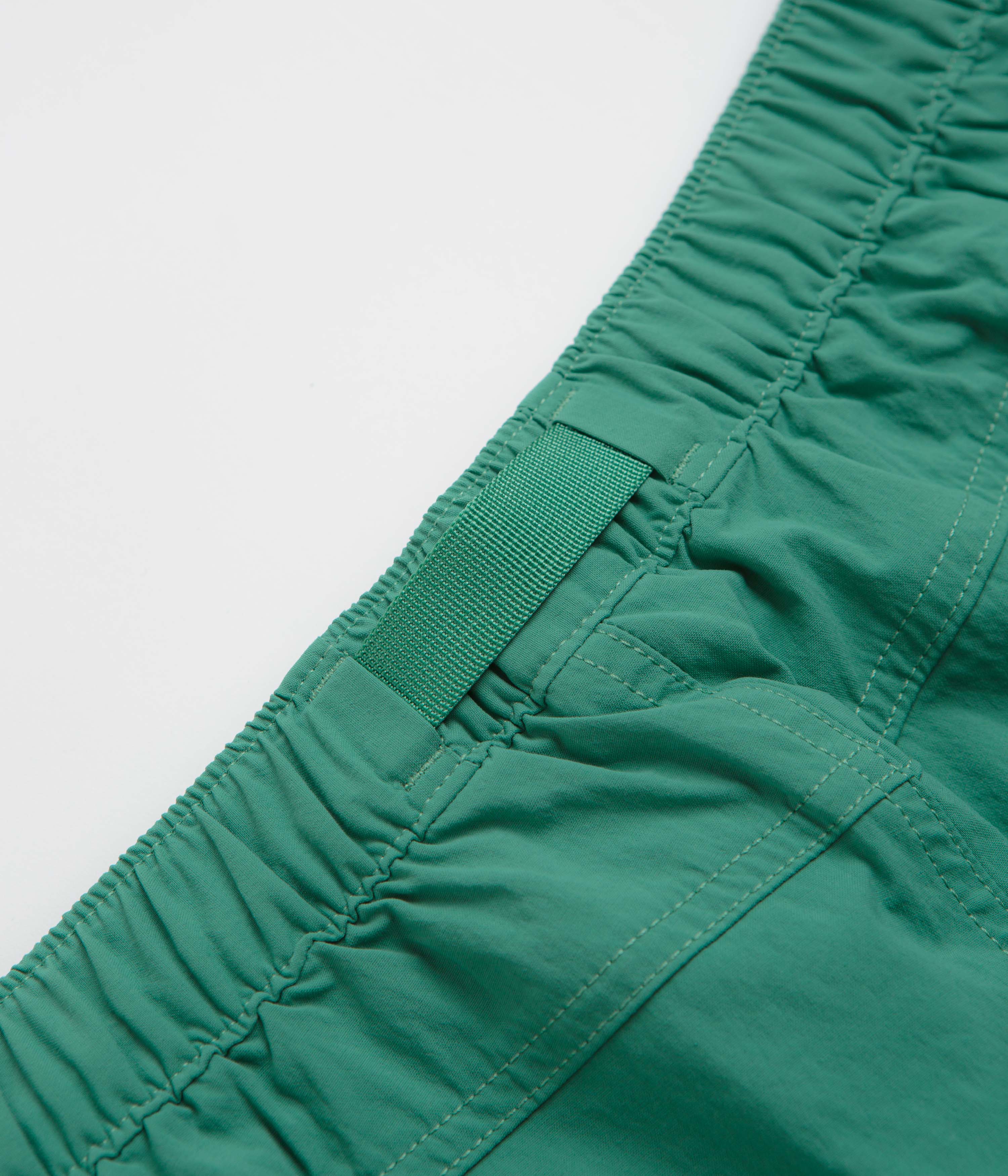 Patagonia Womens Outdoor Everyday Shorts - Heartleaf Green - Image 8