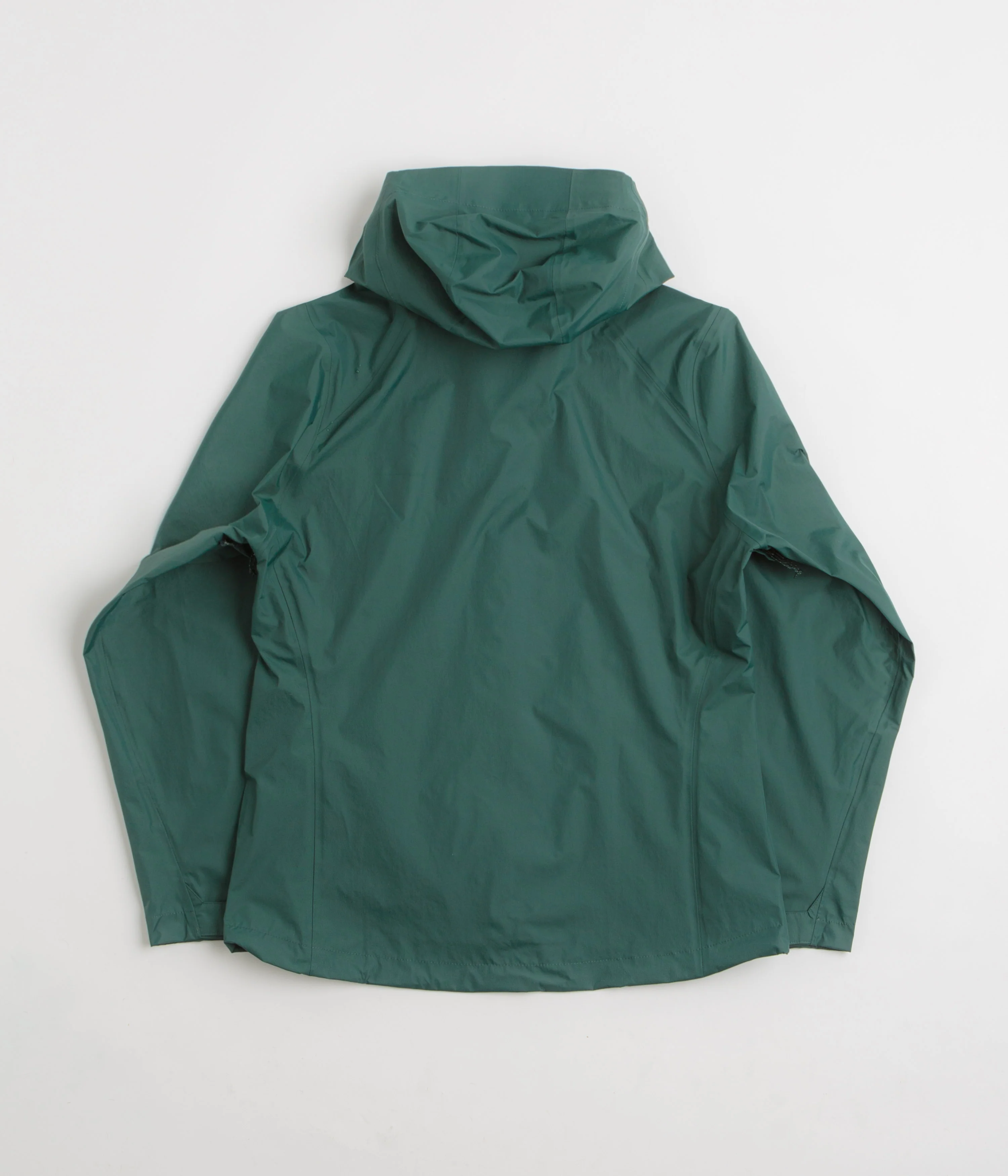 Patagonia Womens Torrentshell 3L Rain Jacket - Cascade Green - Image 3