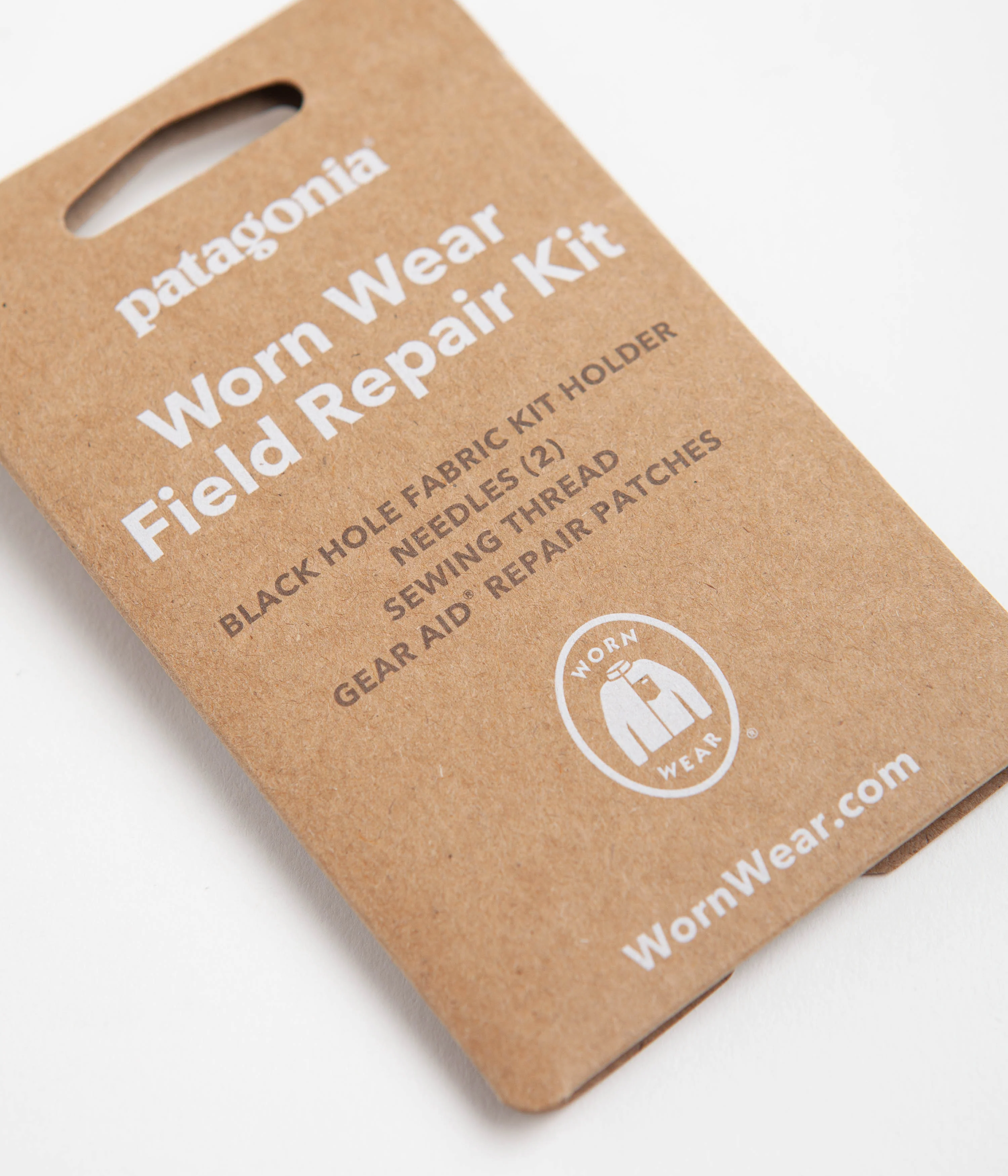 Patagonia Worn Wear Field Repair Kit - Black - Image 2