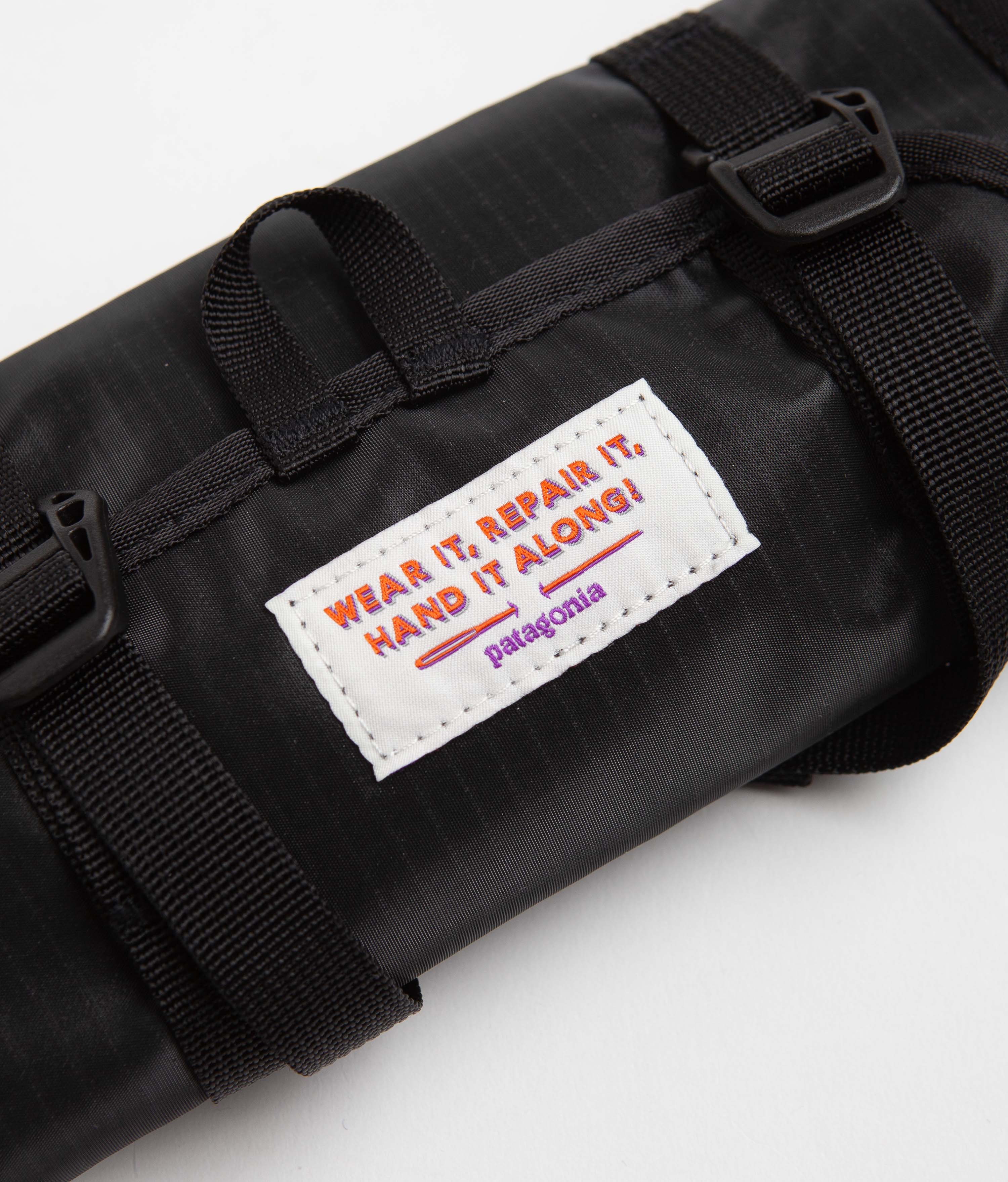 Patagonia Worn Wear Repair Roll - Black - Image 2