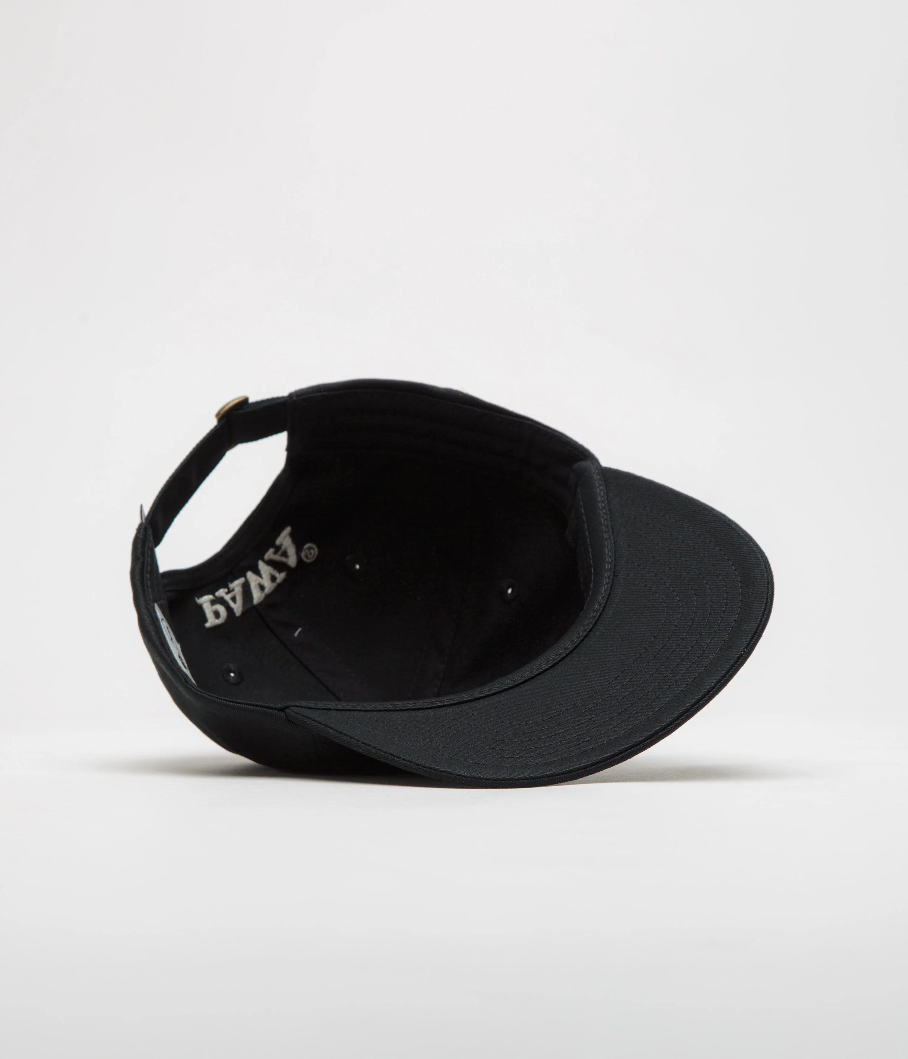 Pawa Speed Sports Boy Cap - Black - Image 4