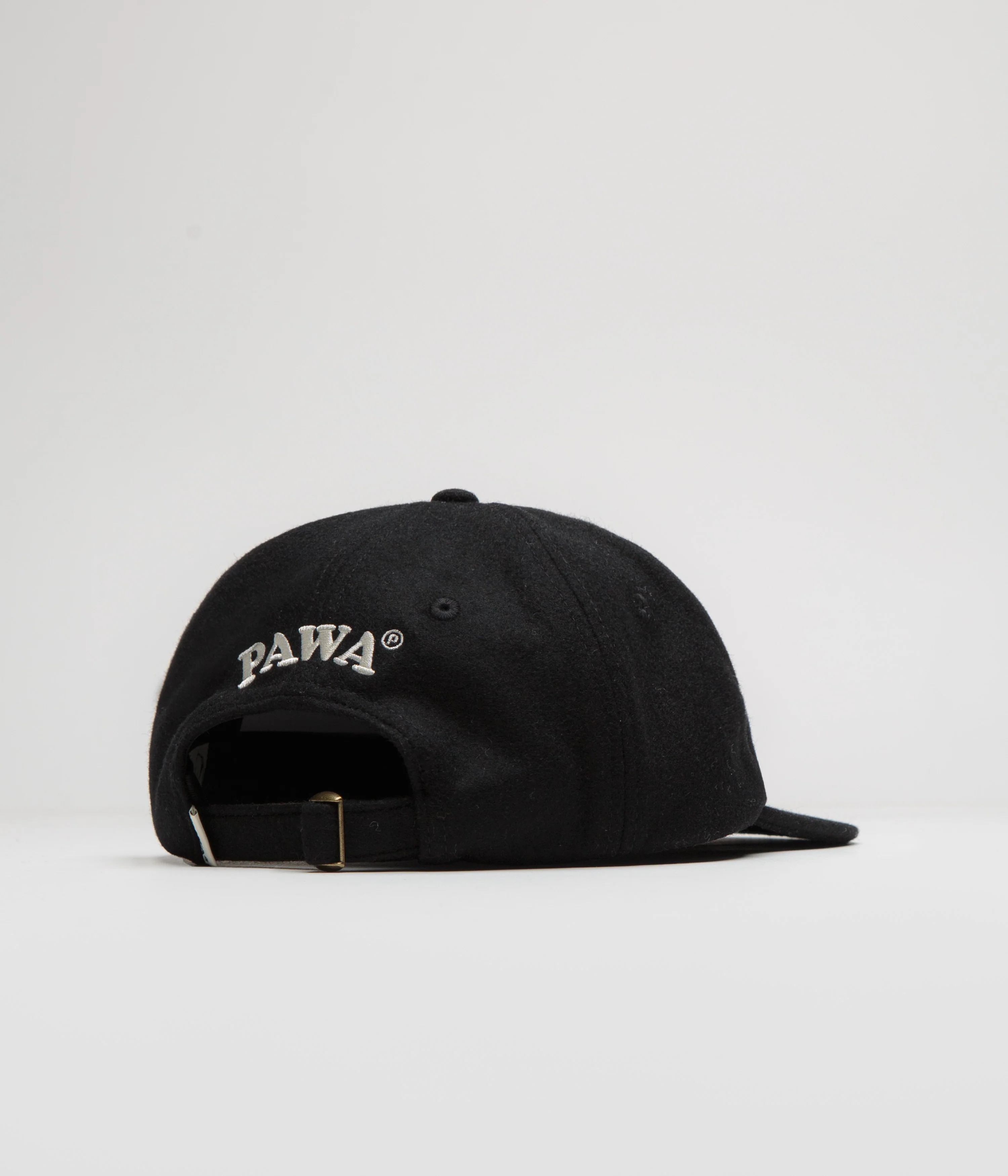 Pawa Speed Sports Boy Head Cap - Black - Image 2