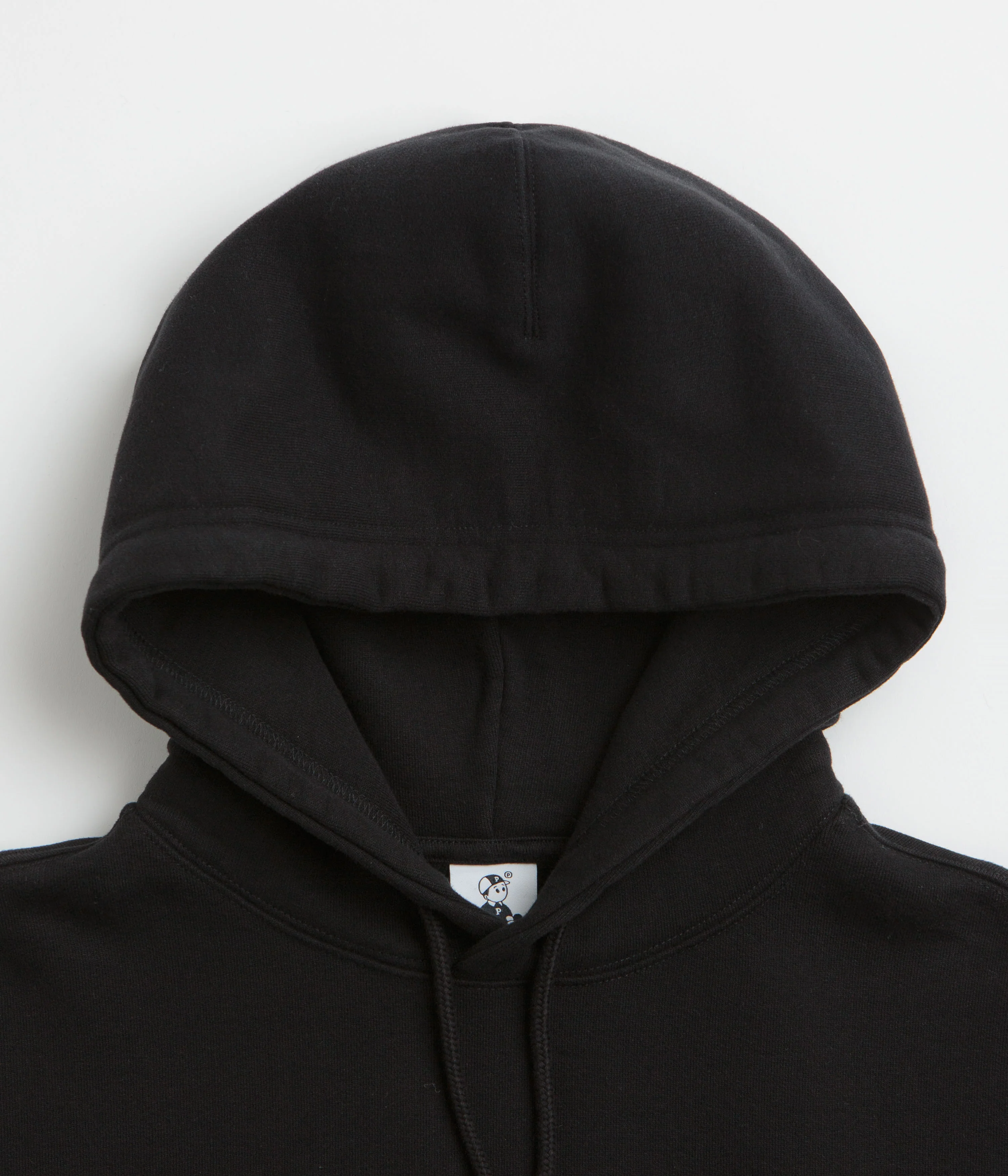 Pawa Speed Sports Boy Hoodie - Black - Image 2