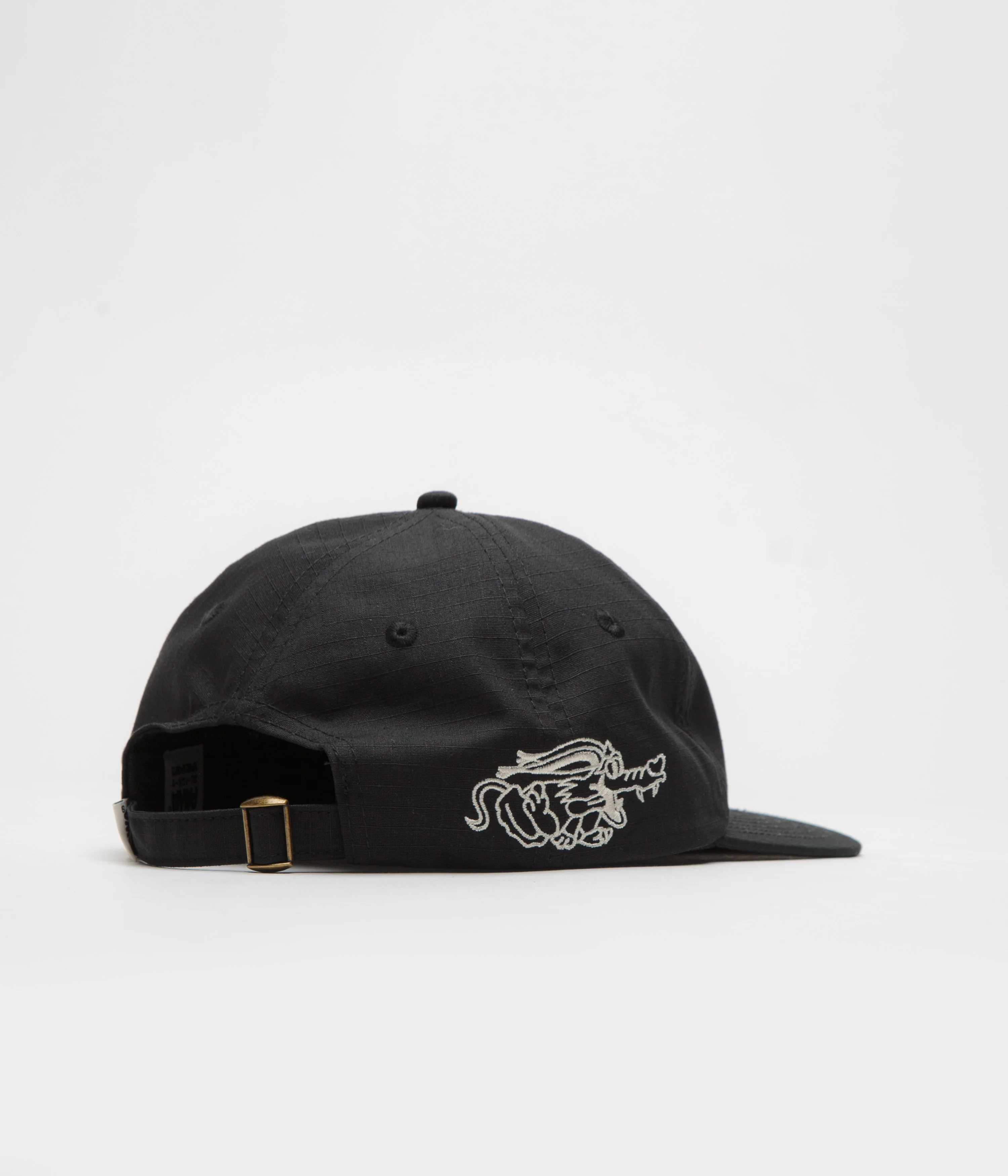 Pawa Speed Sports Burnout Cap - Black - Image 3
