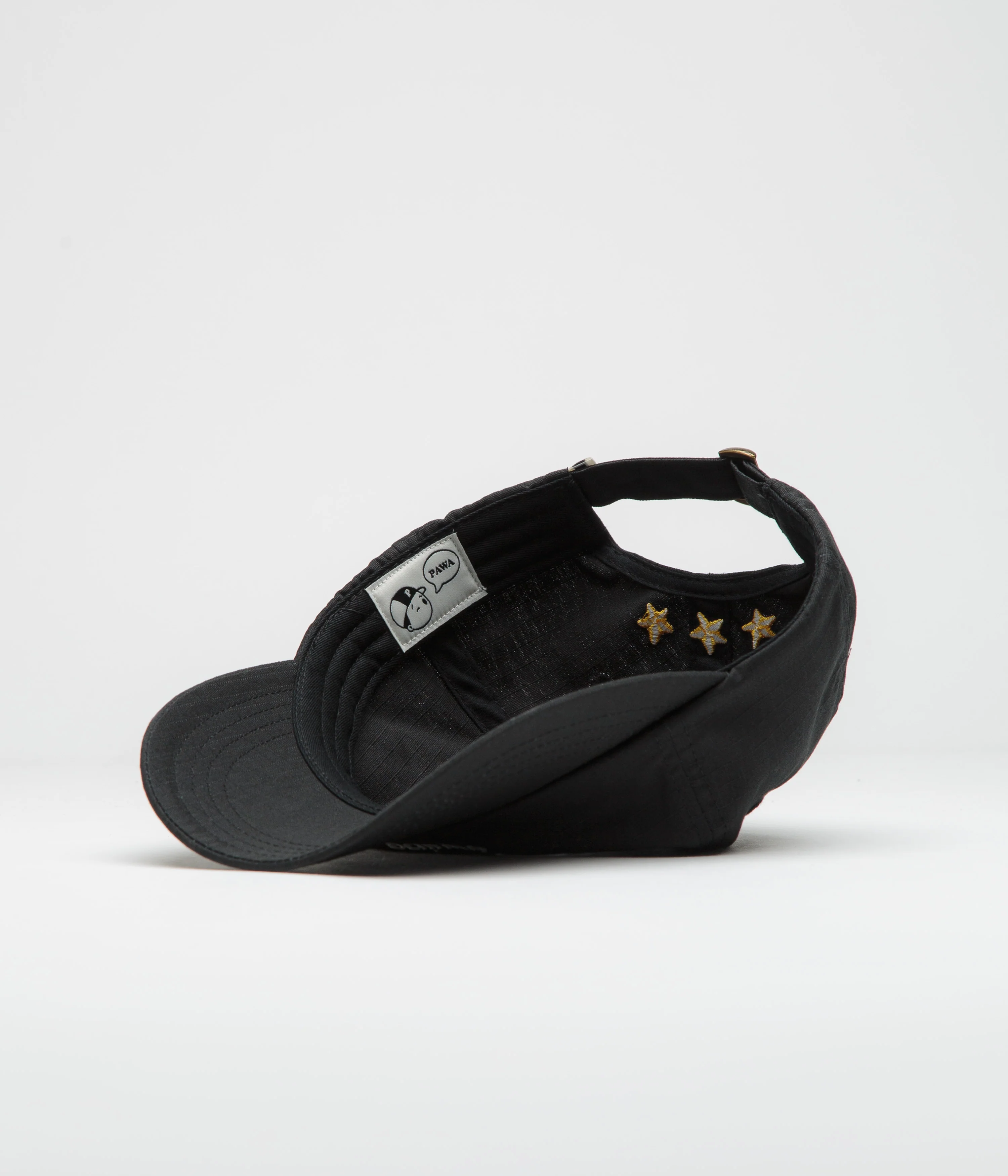 Pawa Speed Sports Equipe Cap - Black - Image 4