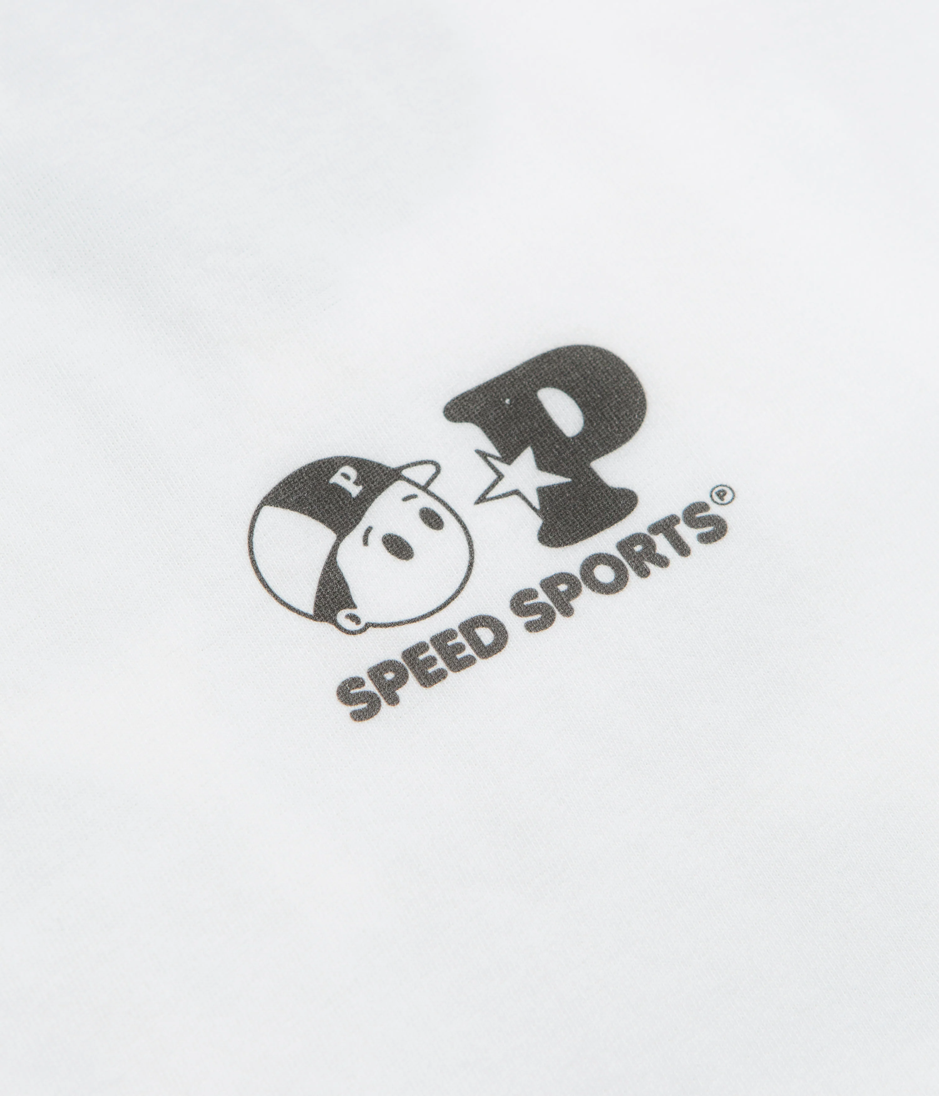 Pawa Speed Sports Pawa Autos T-Shirt - White - Image 5