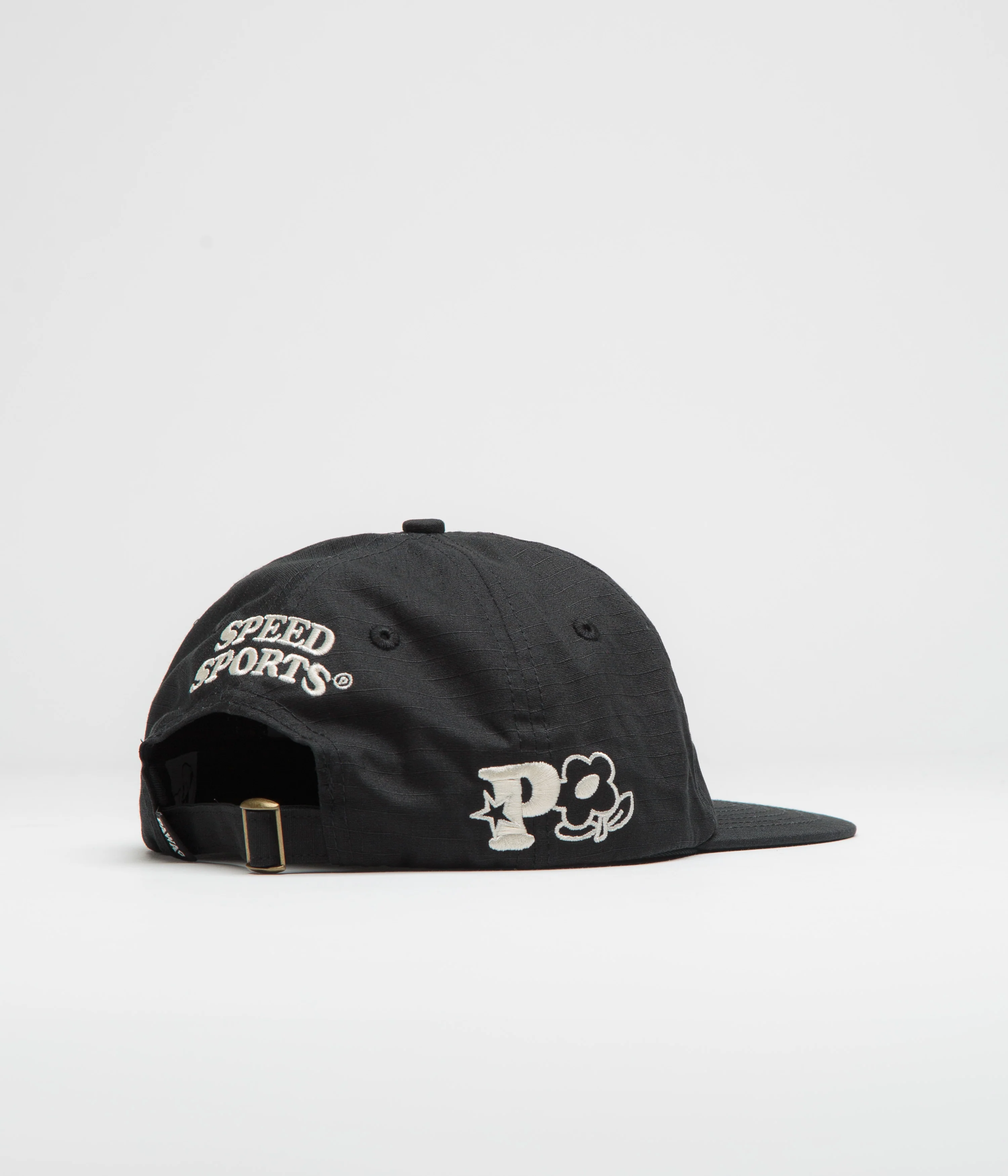 Pawa Speed Sports Pawa Cap  - Black - Image 3